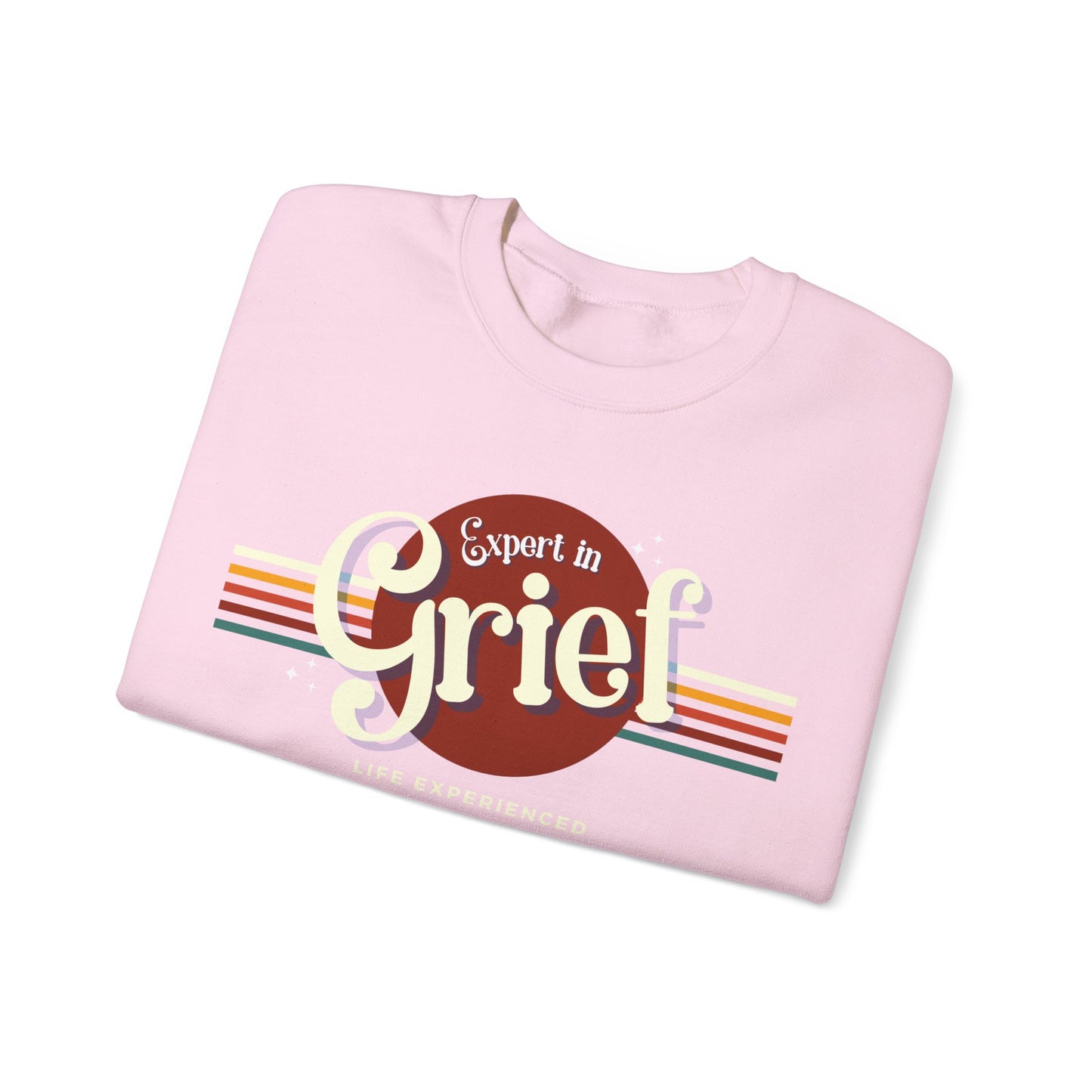 Expert In Grief | Crew