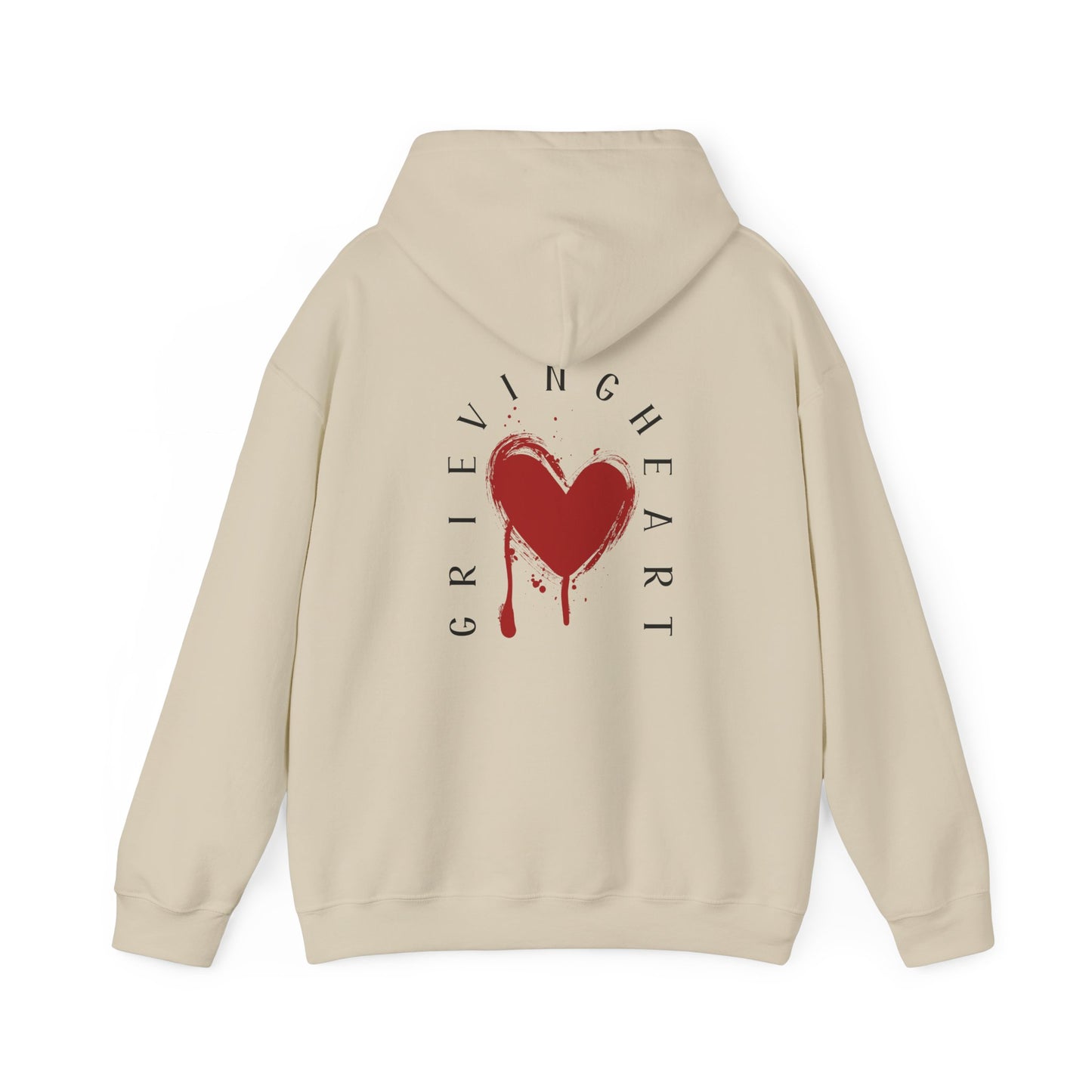 Grieving Heart | Hoodie