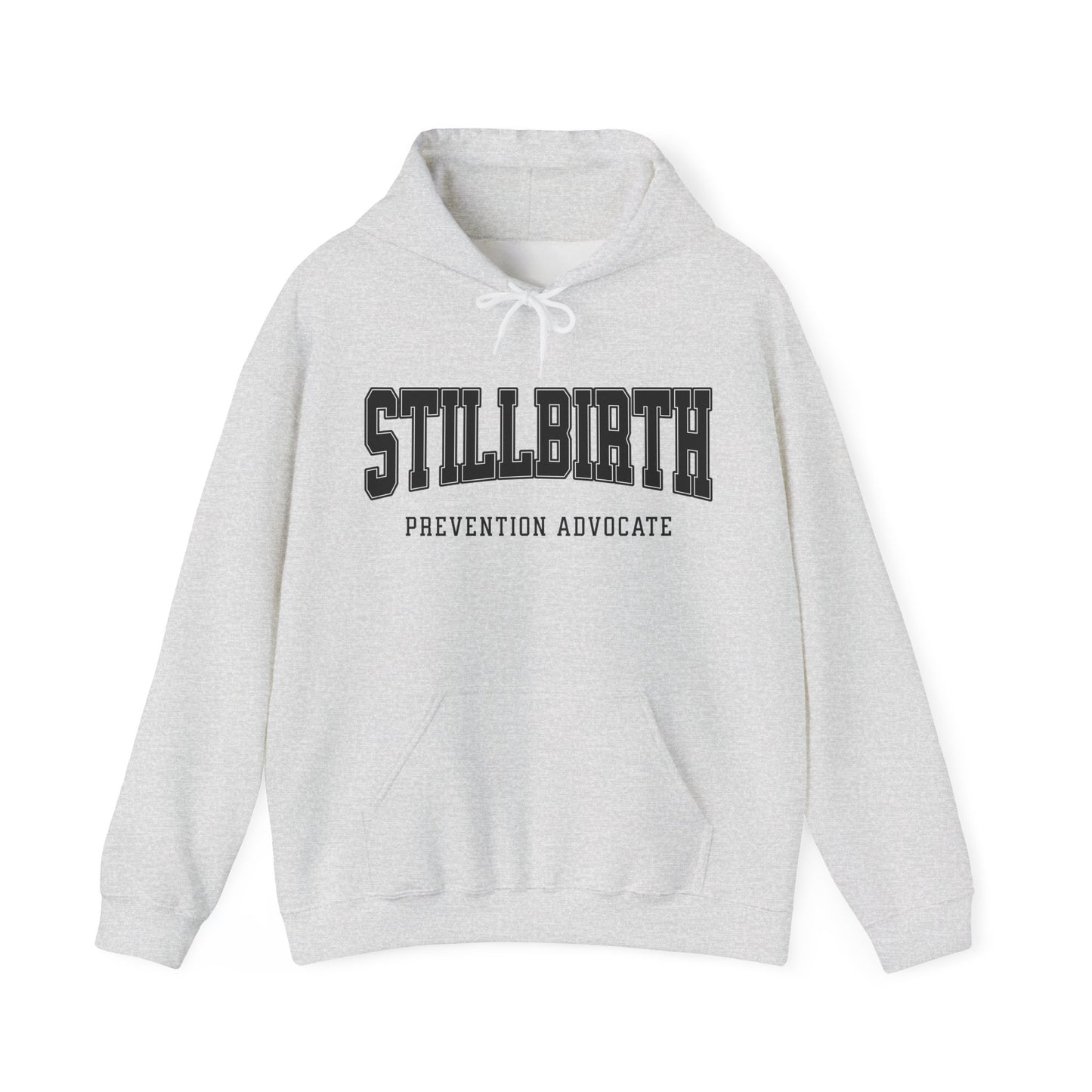Stillbirth Prevention Advocate (Custom Text Option On Back) |  Hoodie