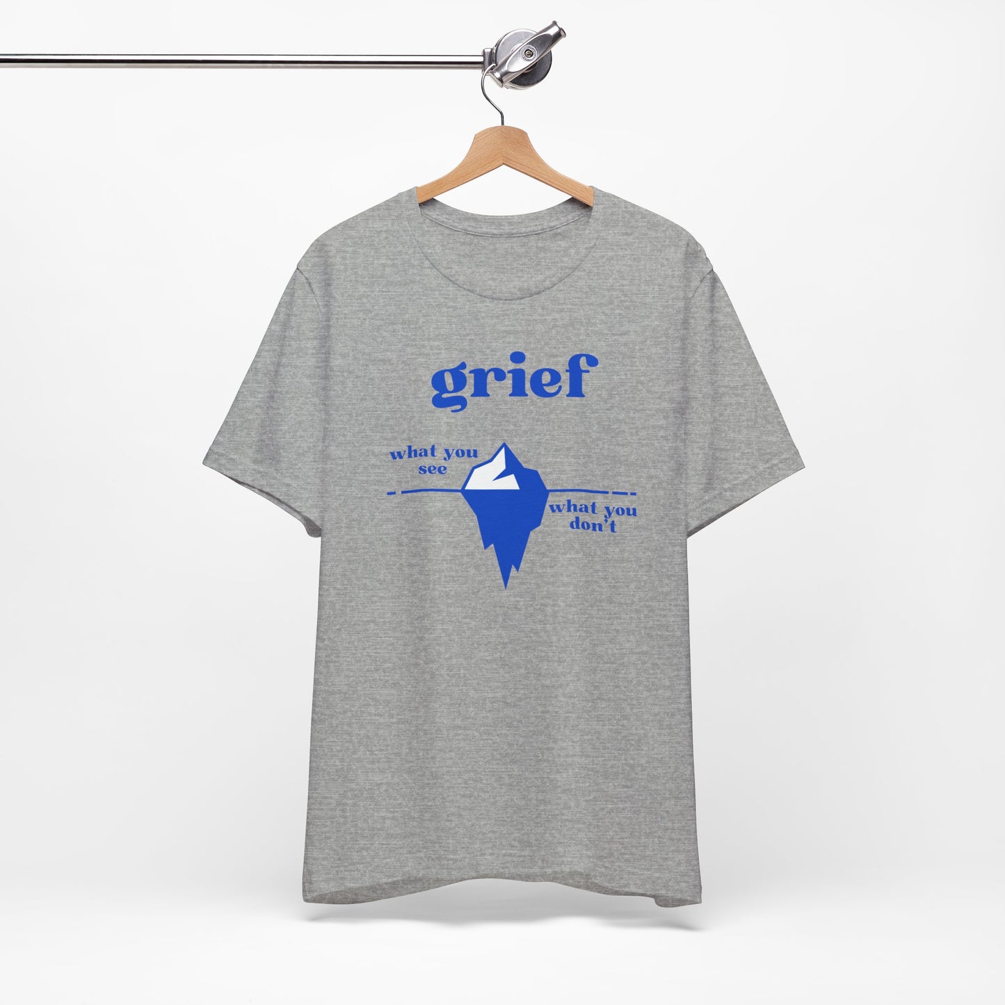 Grief Iceberg | T Shirt