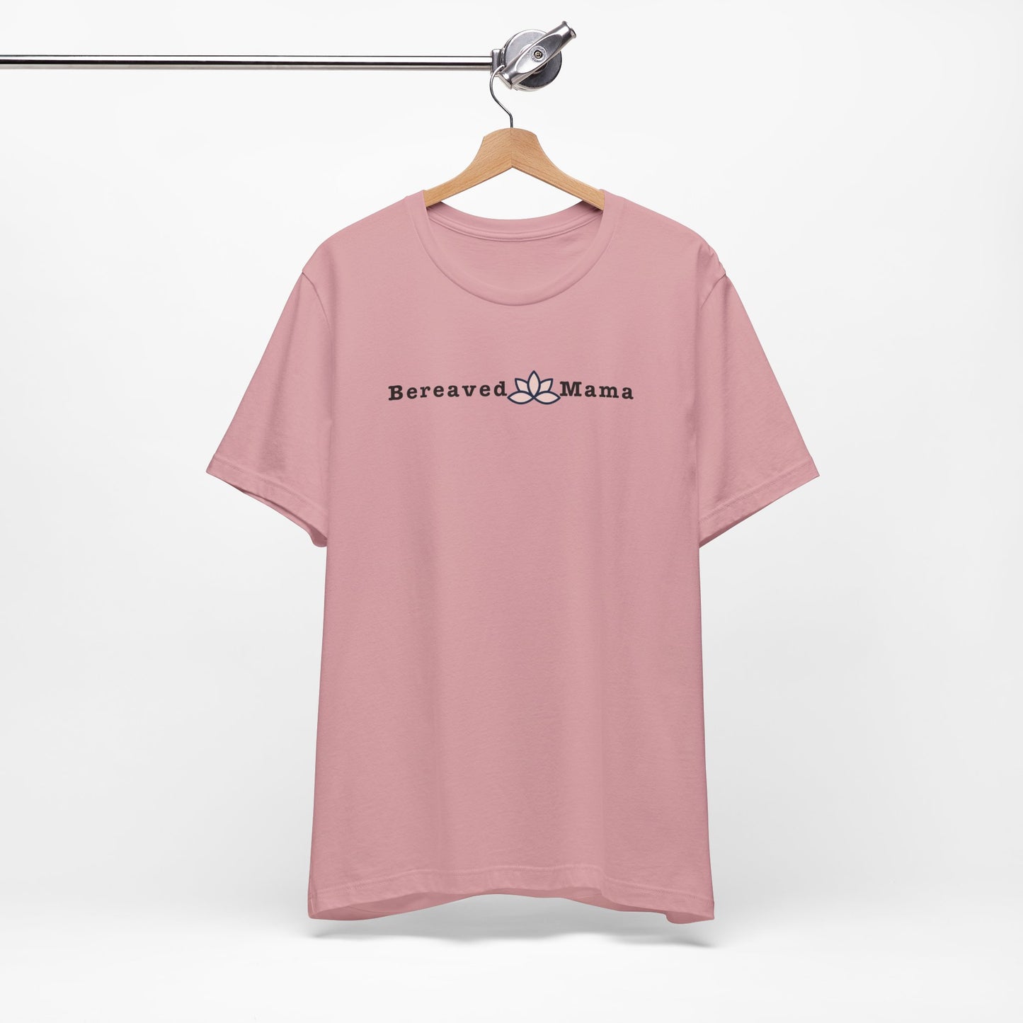 Bereaved Mama Lotus | T Shirt