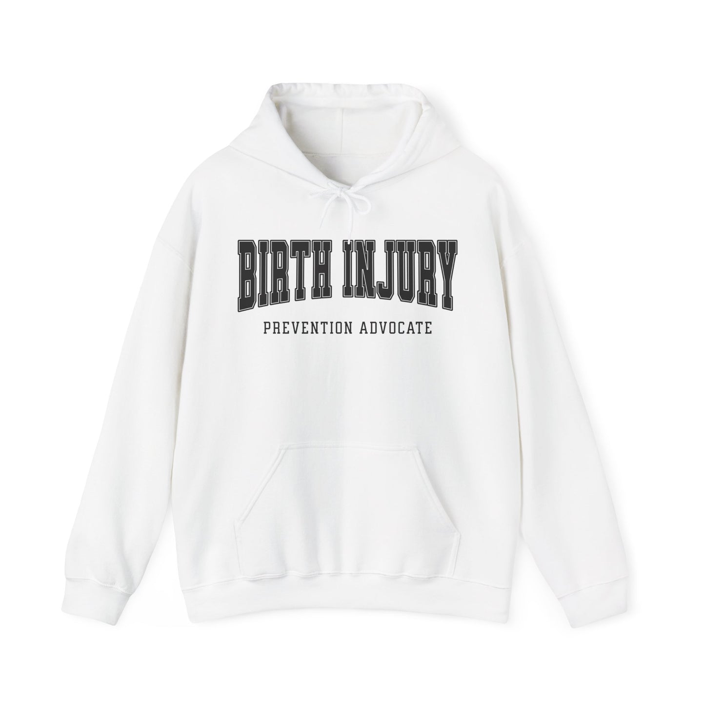 Birth Injury Prevention Advocate (Custom Text Option On Back) |  Hoodie