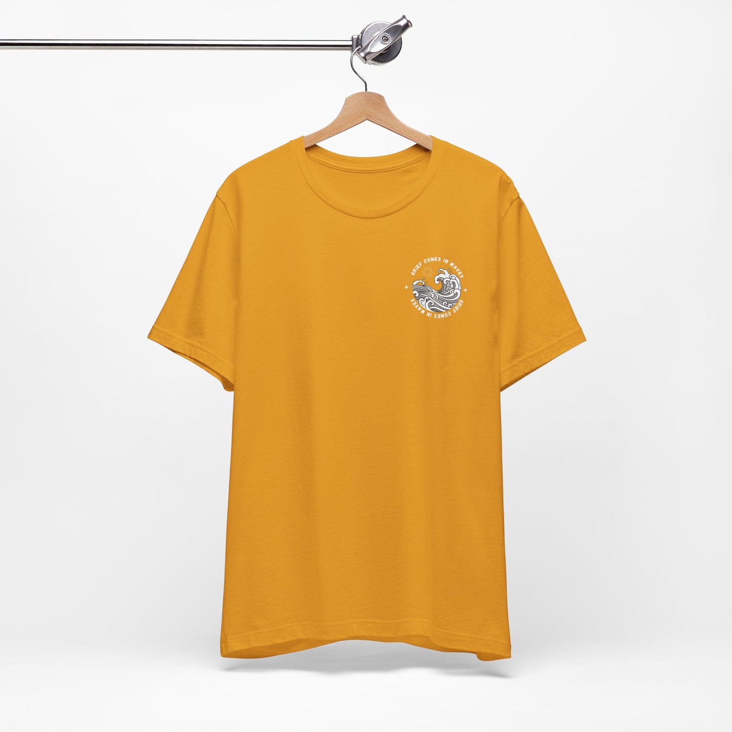 Grief Comes In Waves | T Shirt