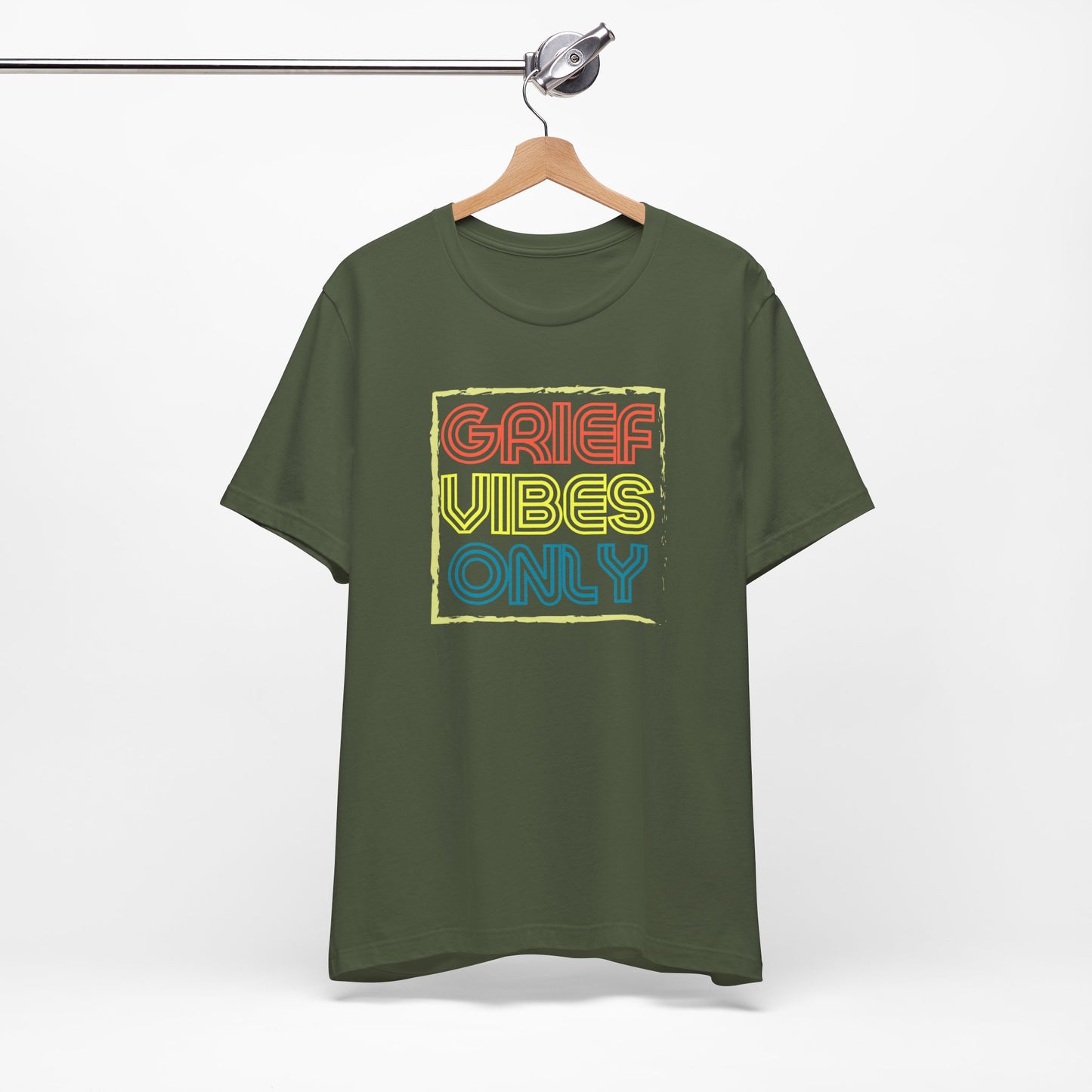 Grief Vibes | T Shirt