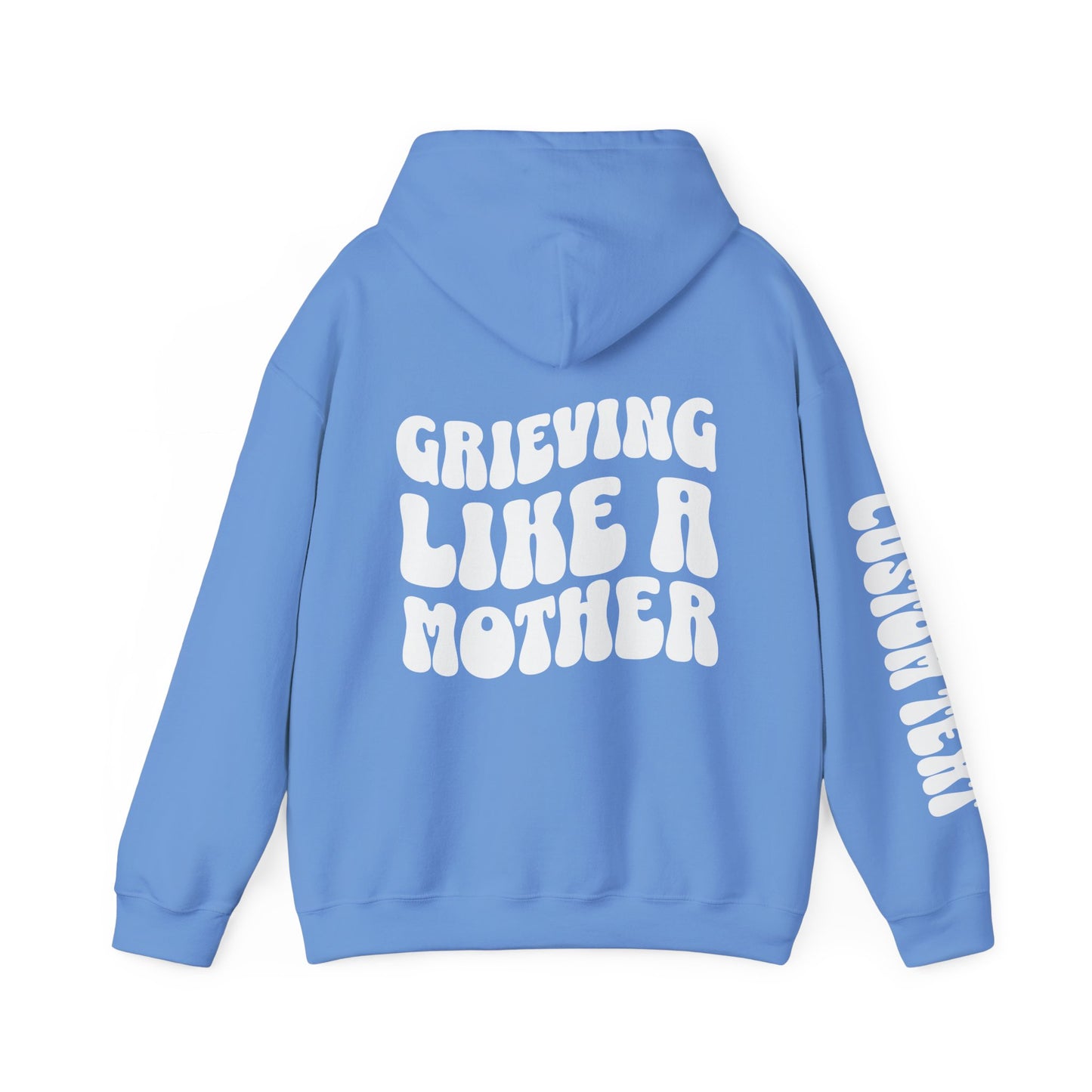 Grieving Like A Mother |  Personalized Sleeve