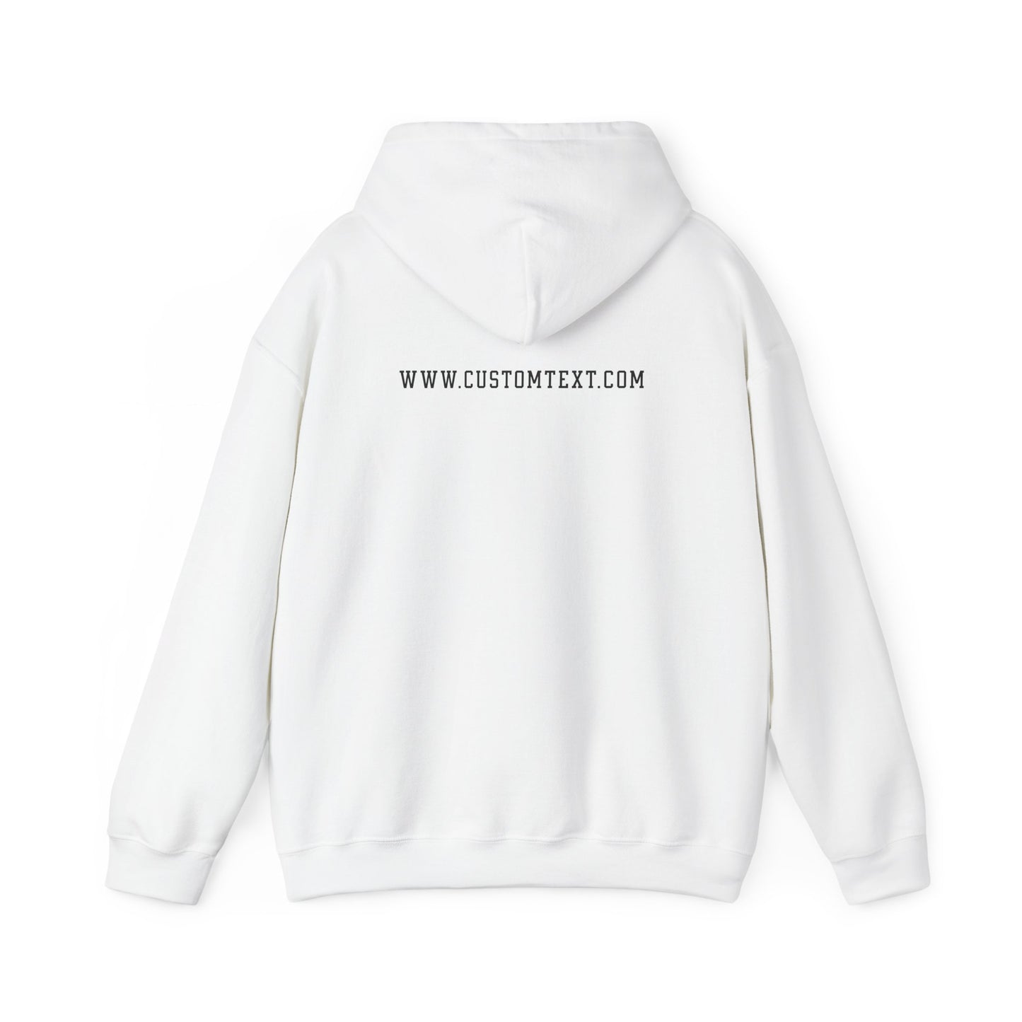Stillbirth Prevention Advocate (Custom Text Option On Back) |  Hoodie