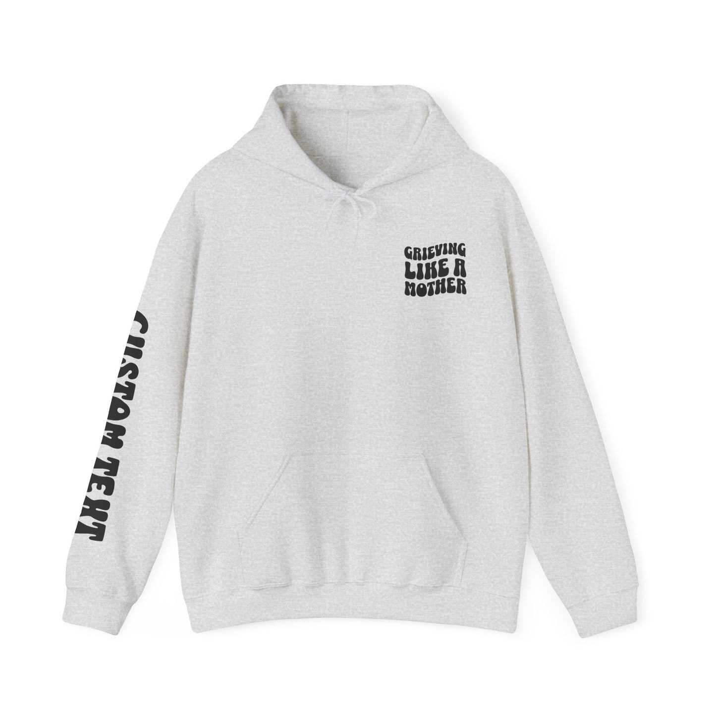 Grieving Like A Mother |  Personalized Sleeve