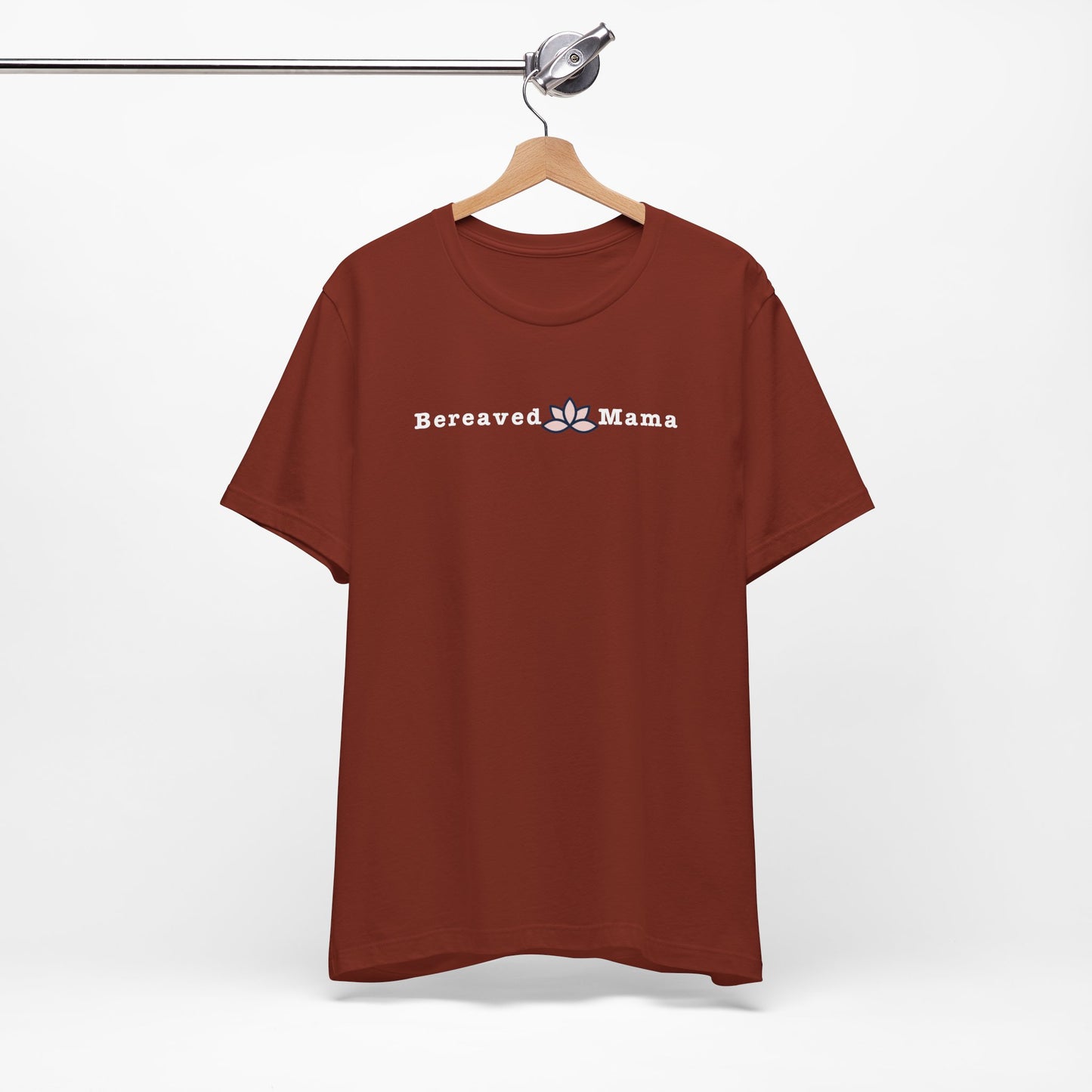 Bereaved Mama Lotus | T Shirt