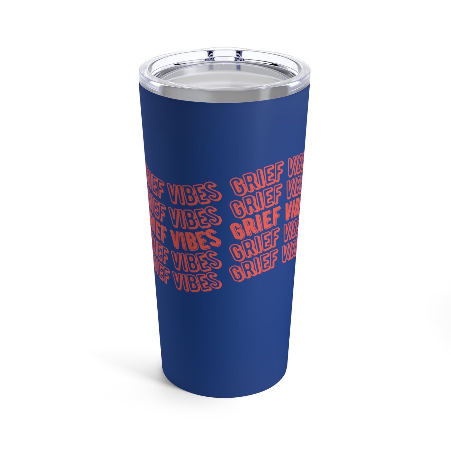 Grief Vibes Waves | Tumbler 20oz