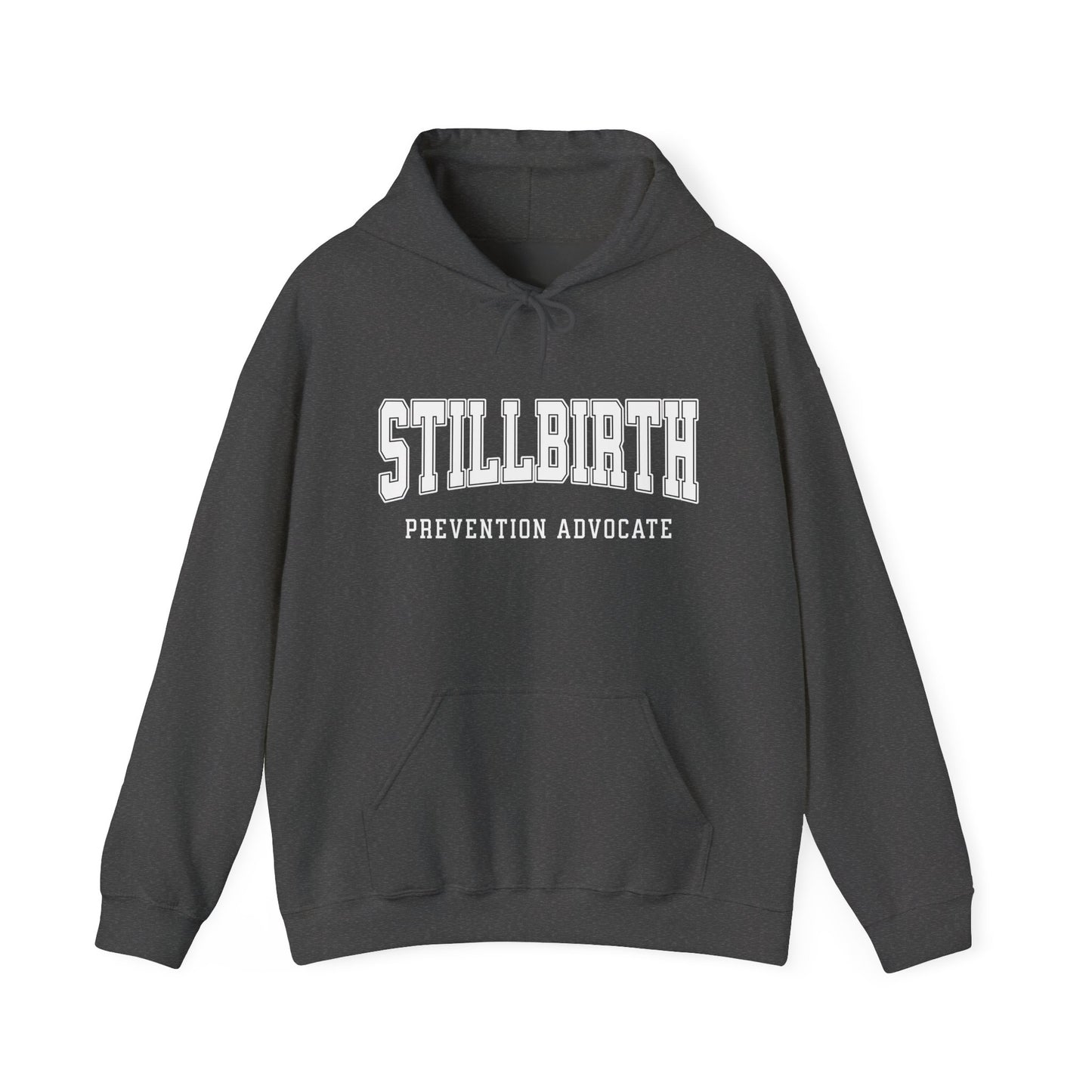 Stillbirth Prevention Advocate (Custom Text Option On Back) |  Hoodie
