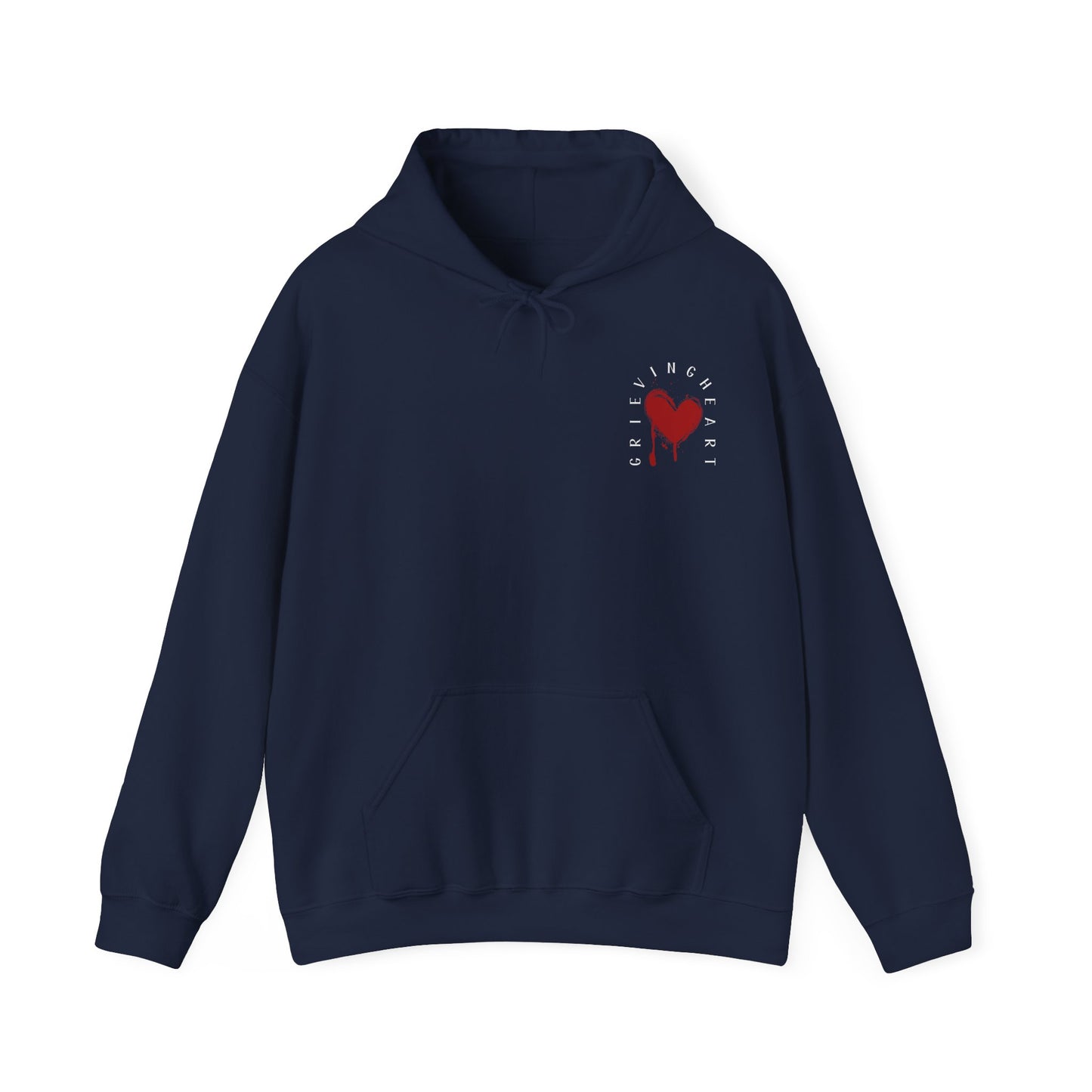 Grieving Heart | Hoodie