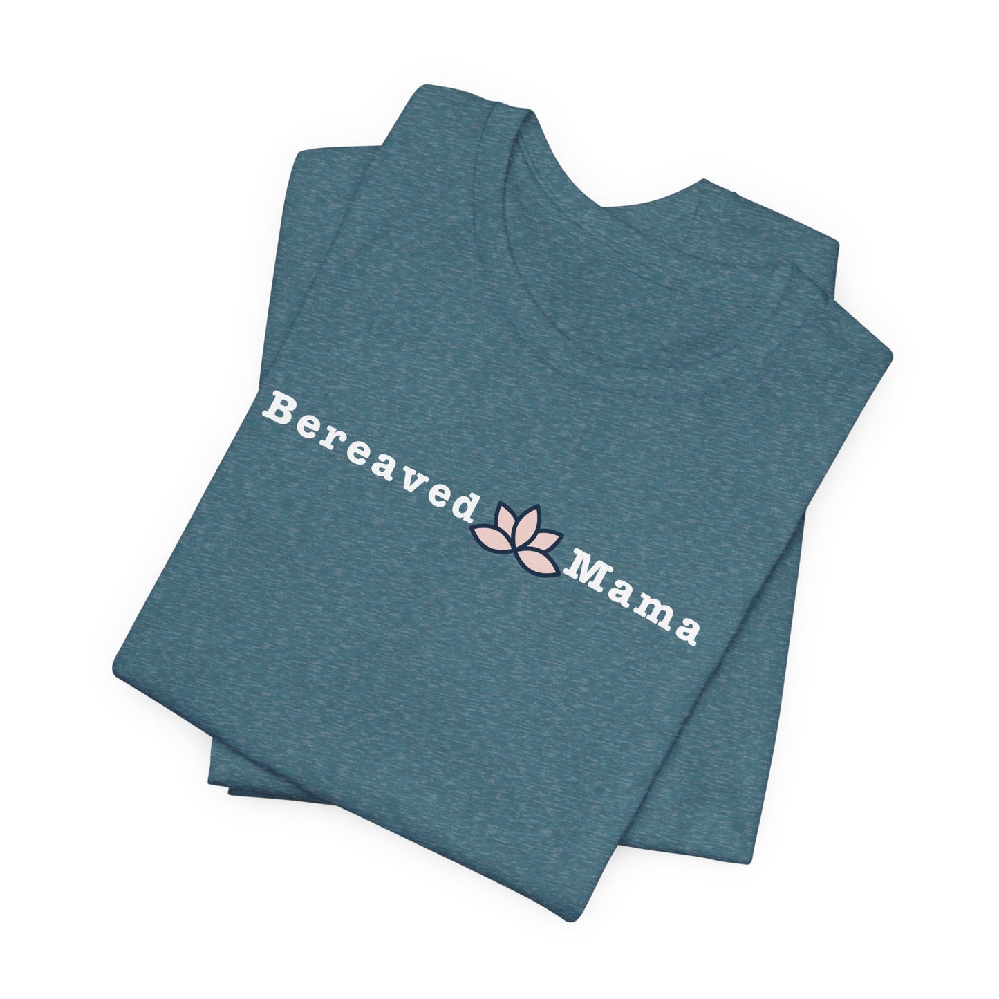 Bereaved Mama Lotus | T Shirt