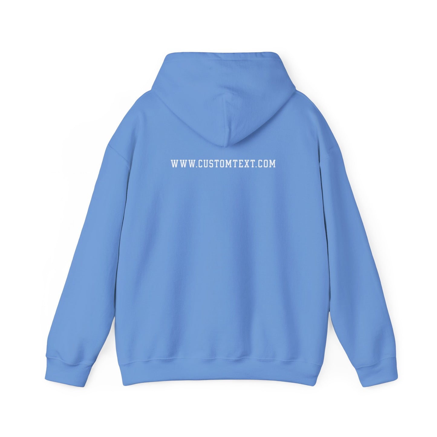 Stillbirth Prevention Advocate (Custom Text Option On Back) |  Hoodie