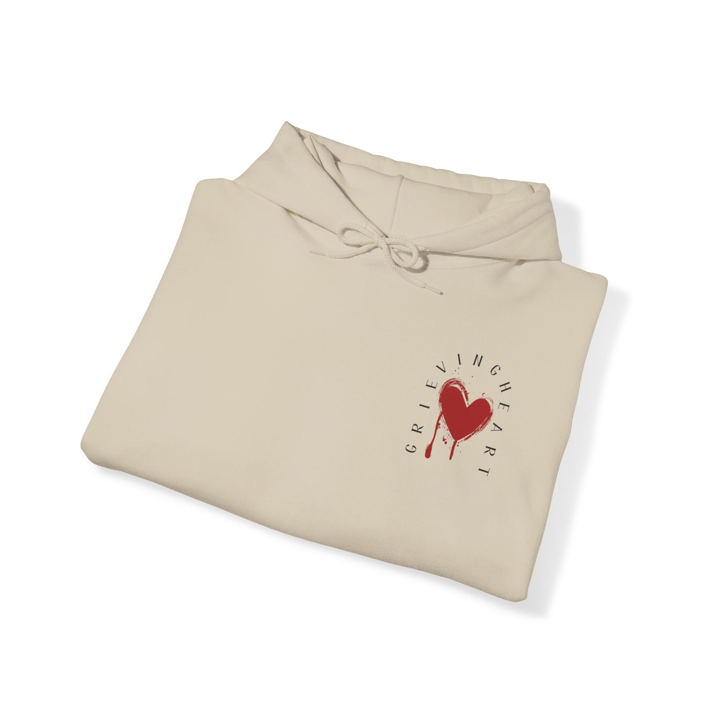 Grieving Heart | Hoodie