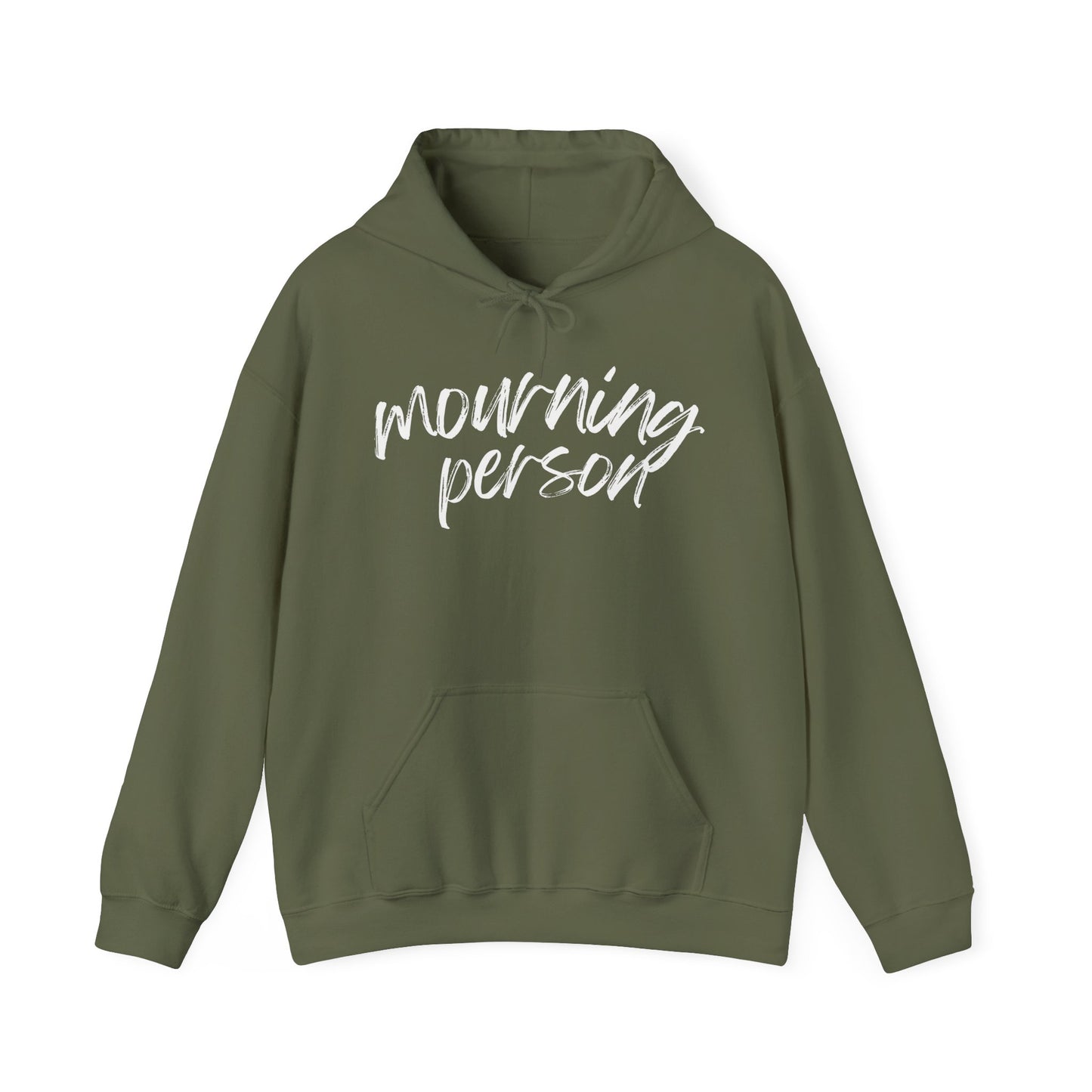 Mourning Person | Hoodie