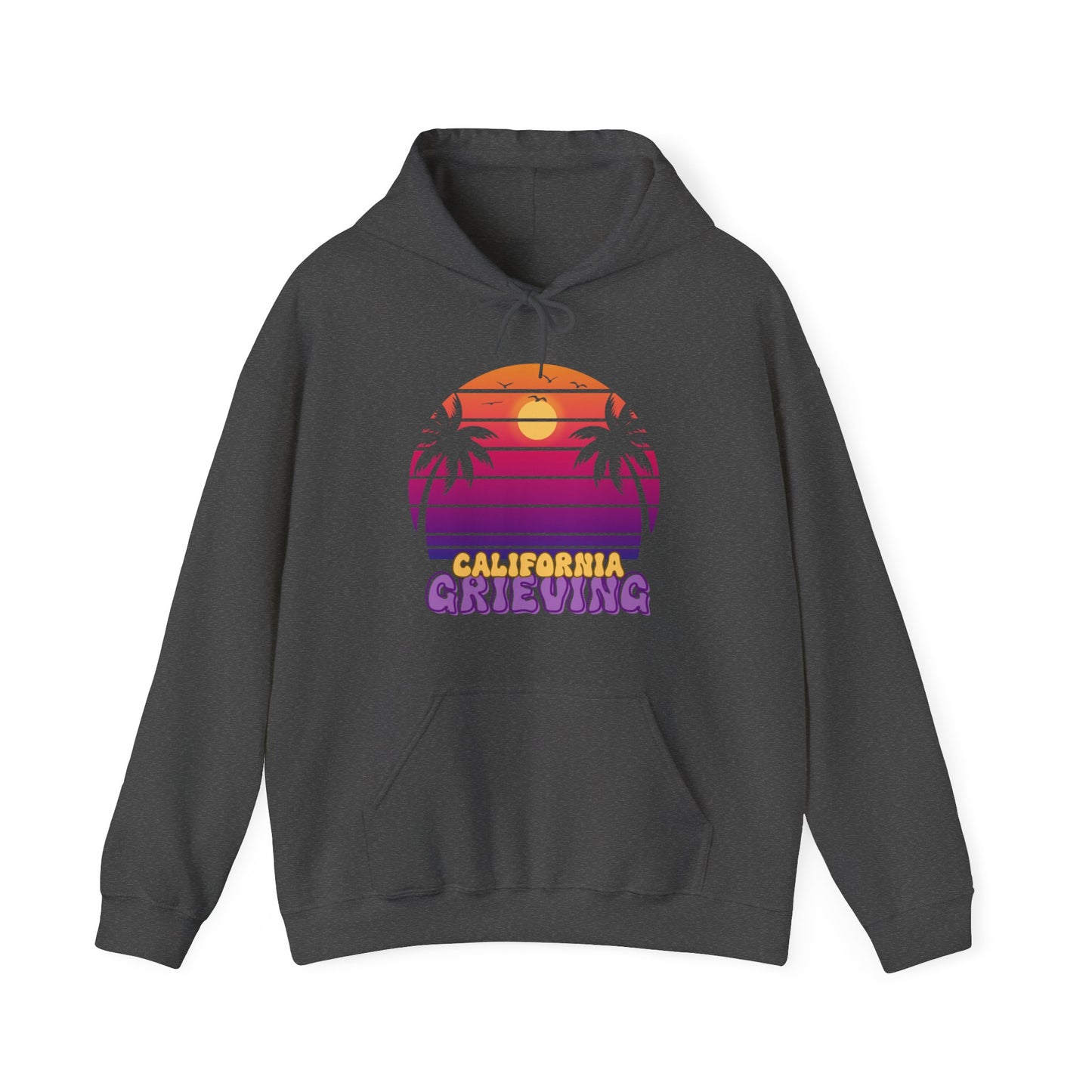 California Grieving Hoodie