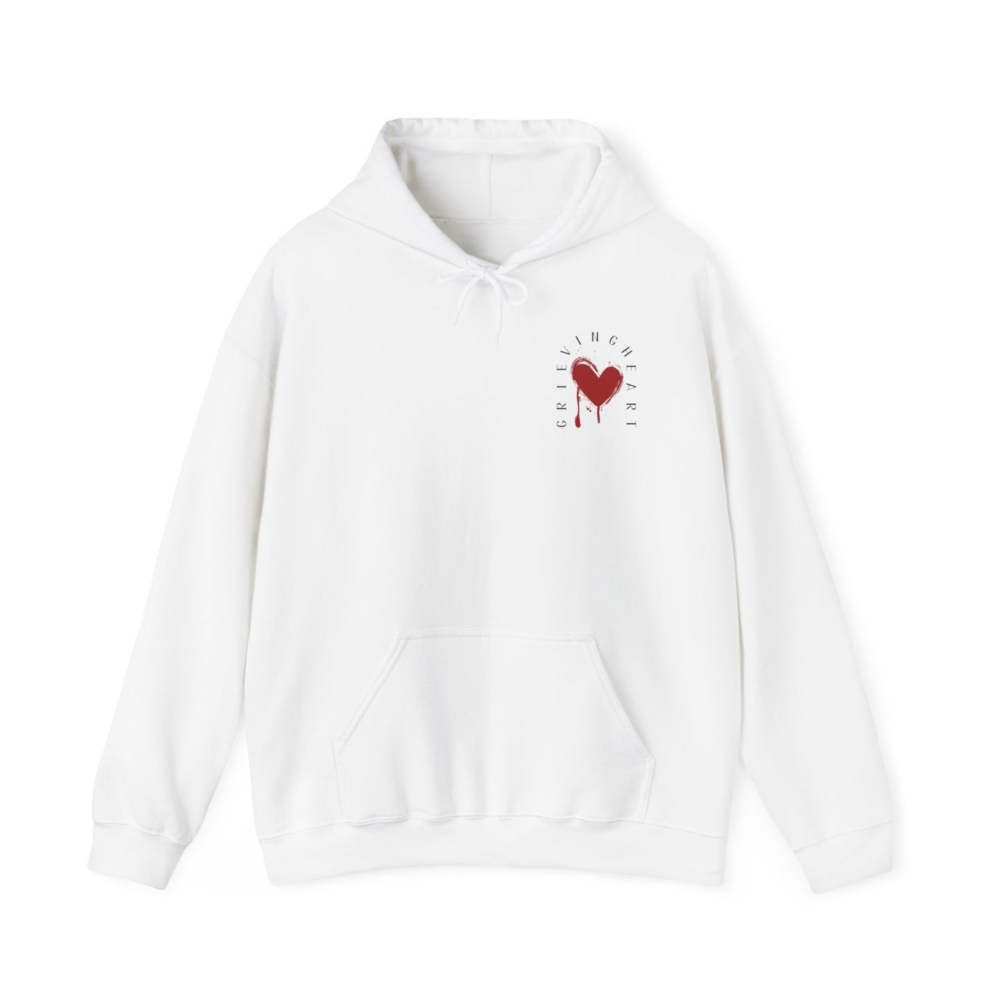 Grieving Heart | Hoodie