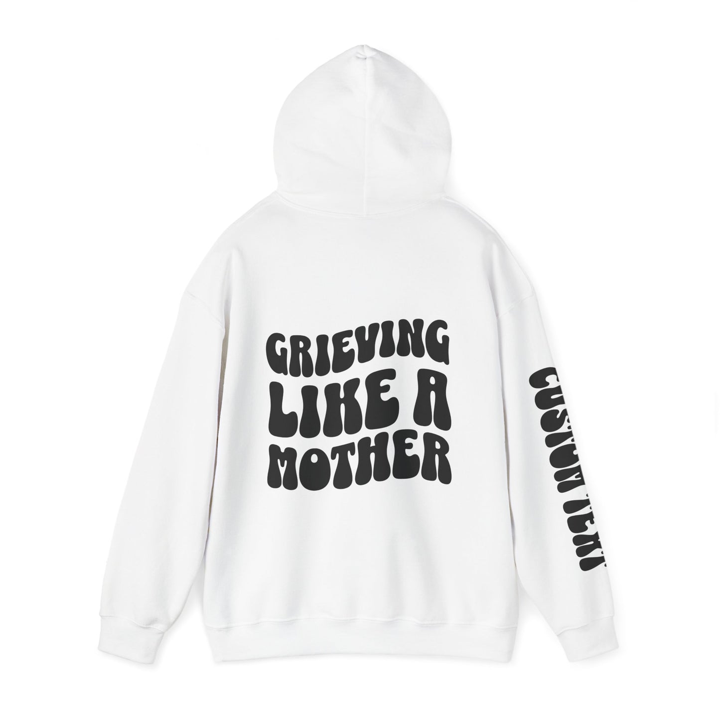 Grieving Like A Mother |  Personalized Sleeve