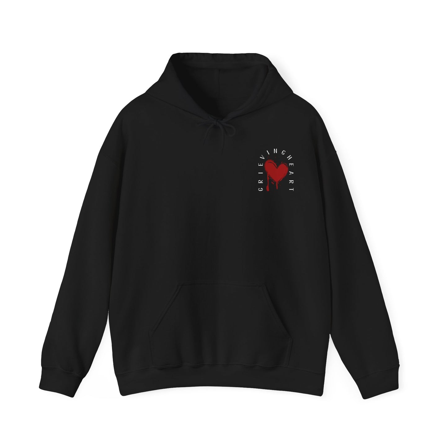 Grieving Heart | Hoodie