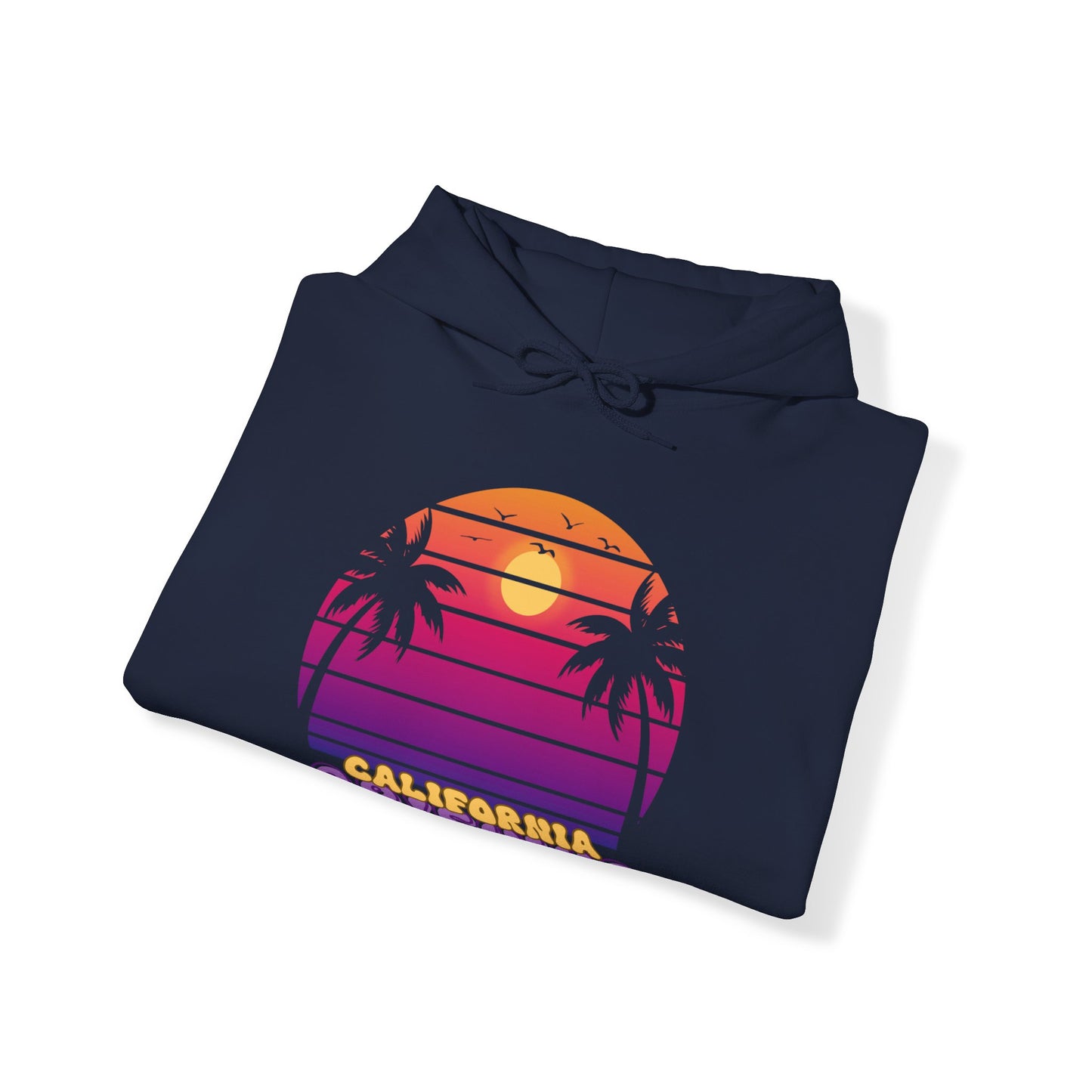 California Grieving Hoodie