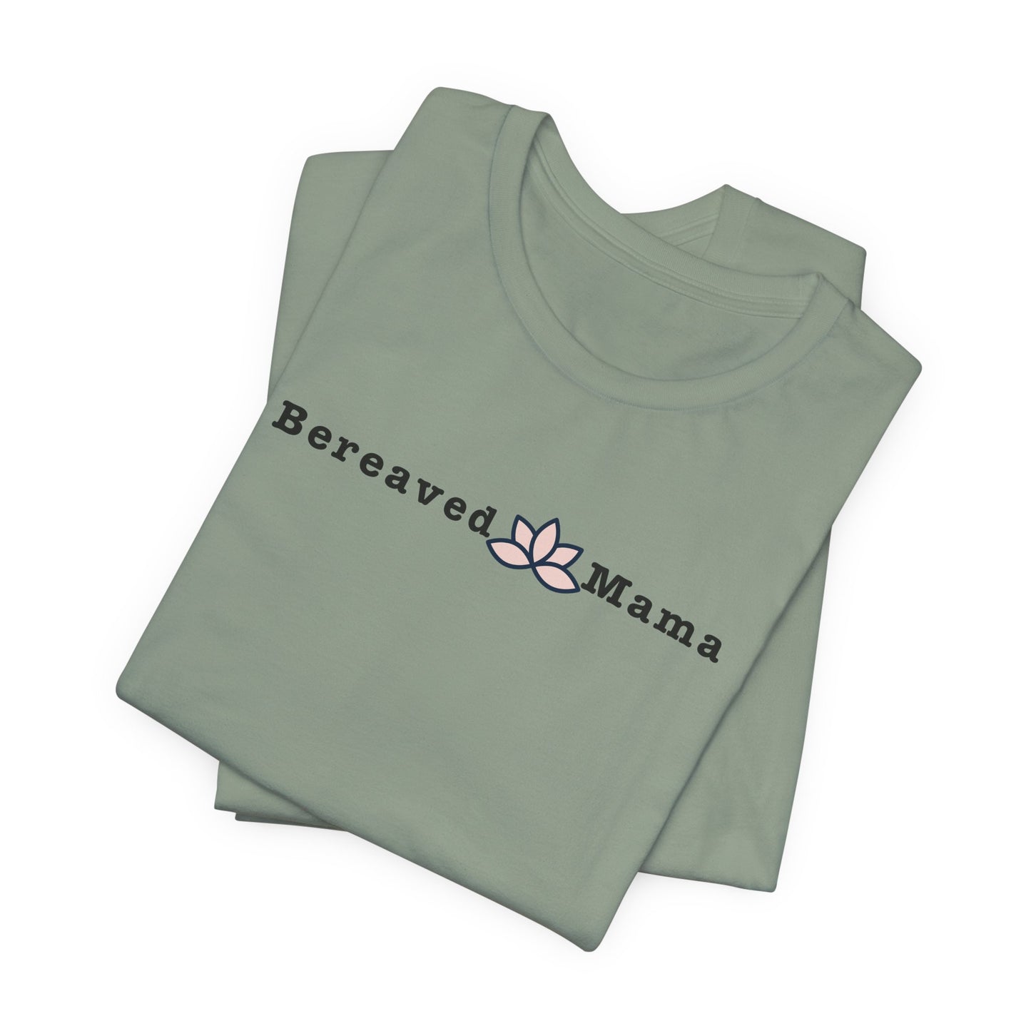 Bereaved Mama Lotus | T Shirt