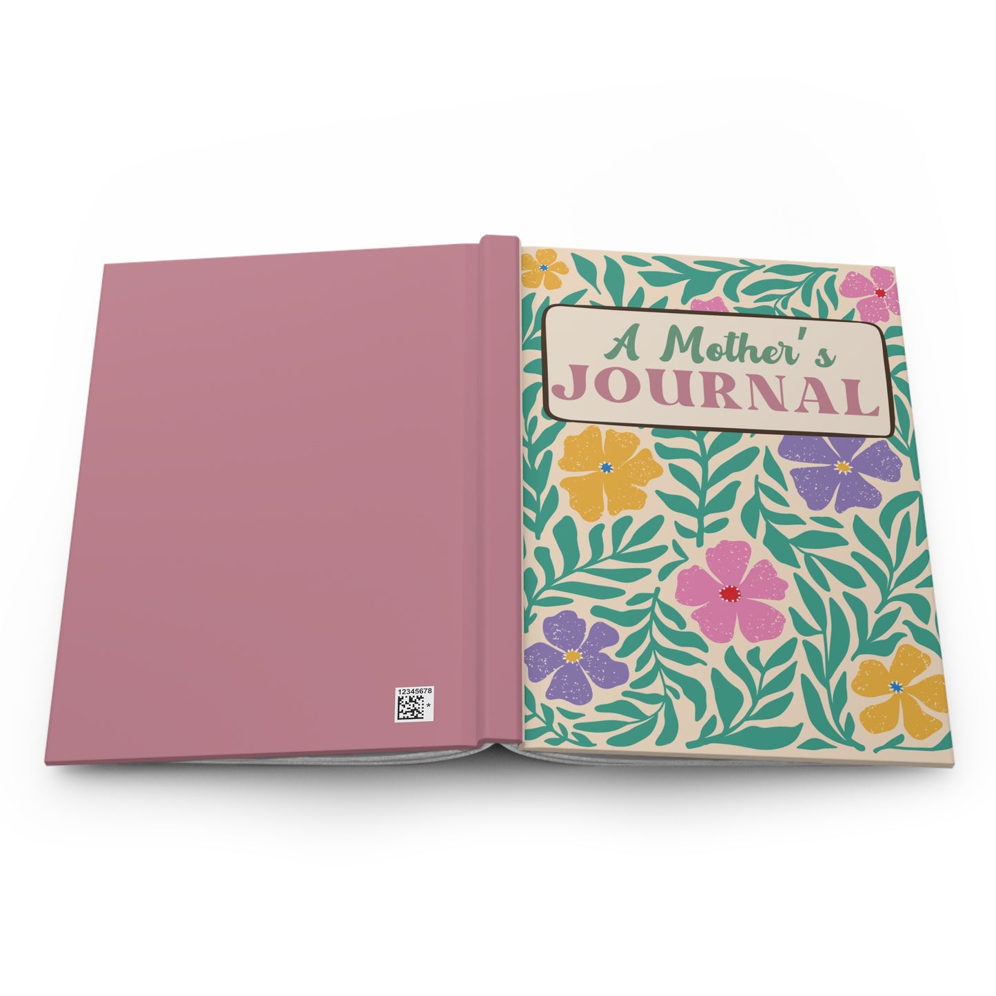 A Mother's Journal | Hardcover Journal