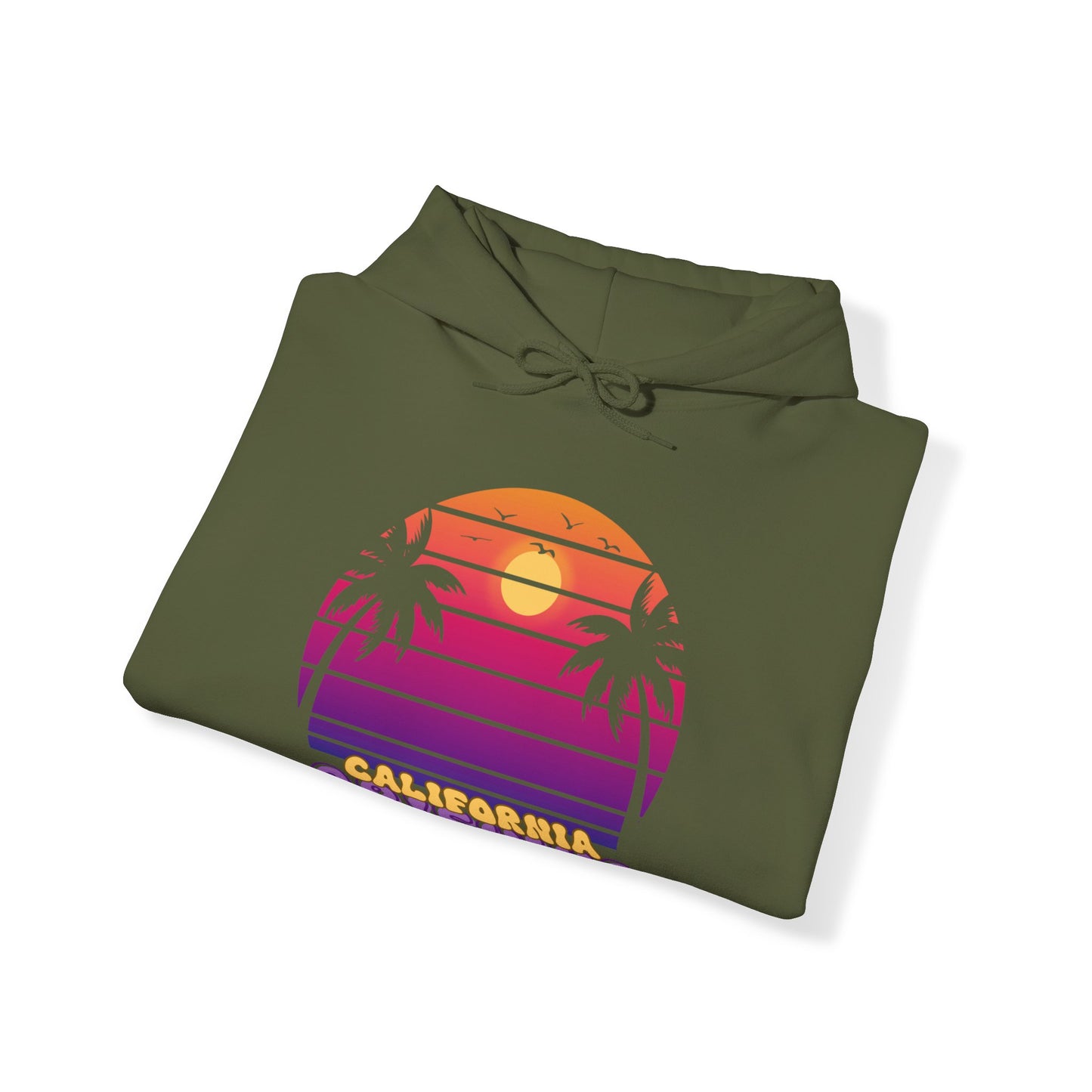California Grieving Hoodie