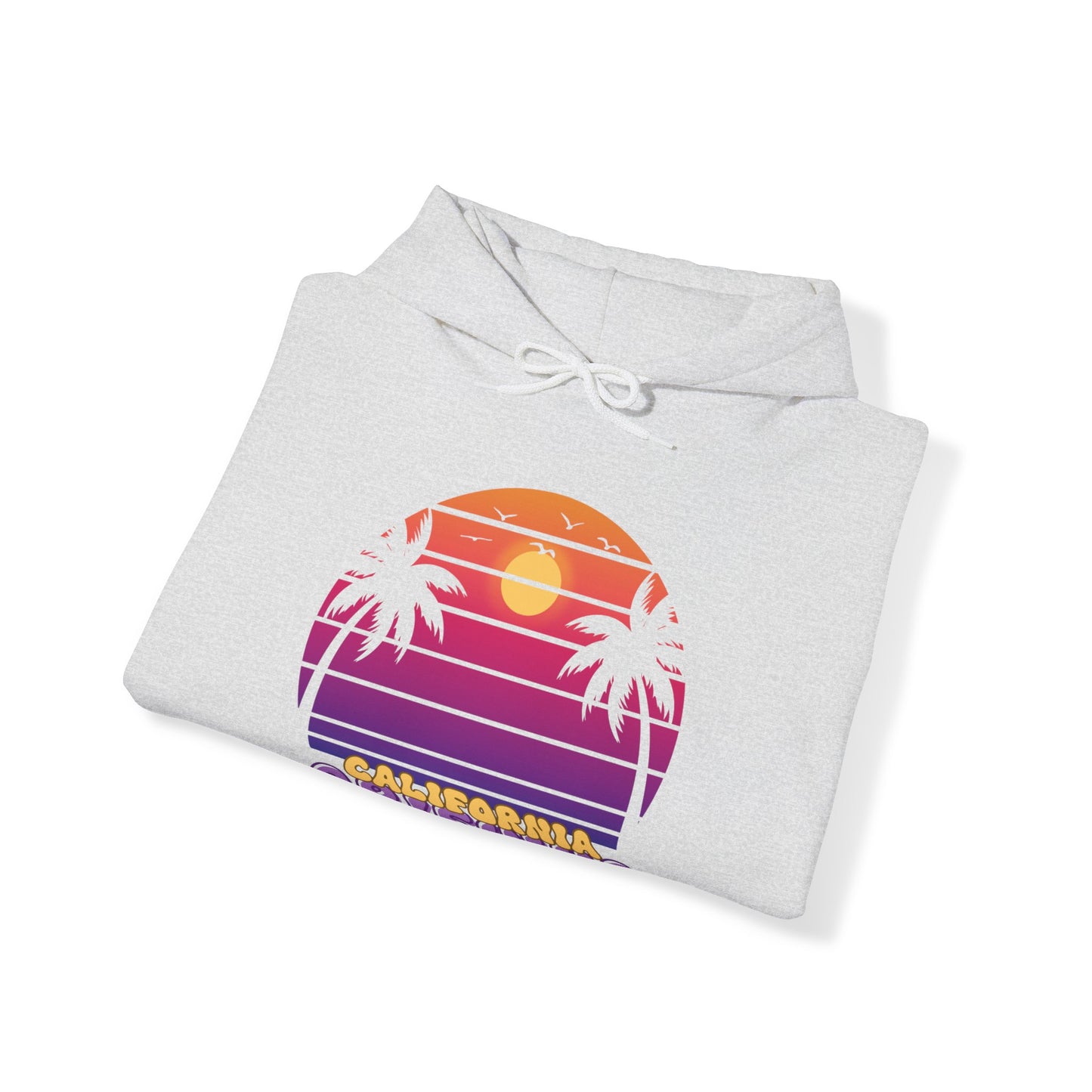 California Grieving Hoodie