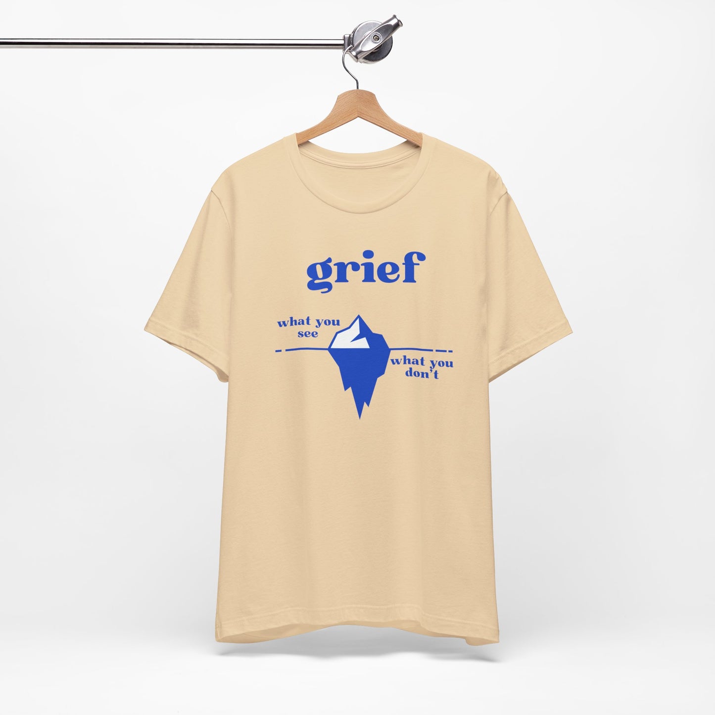 Grief Iceberg | T Shirt