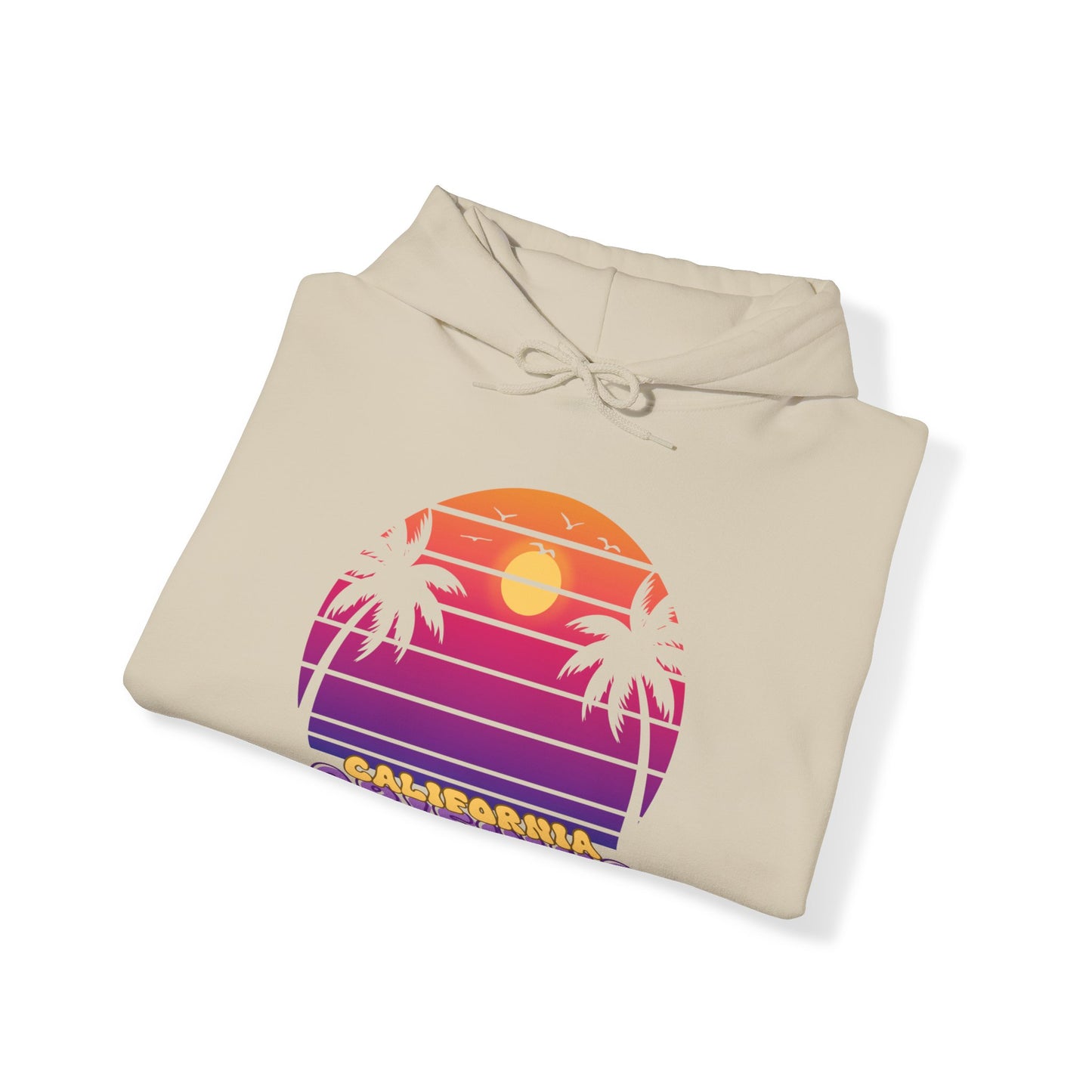 California Grieving Hoodie