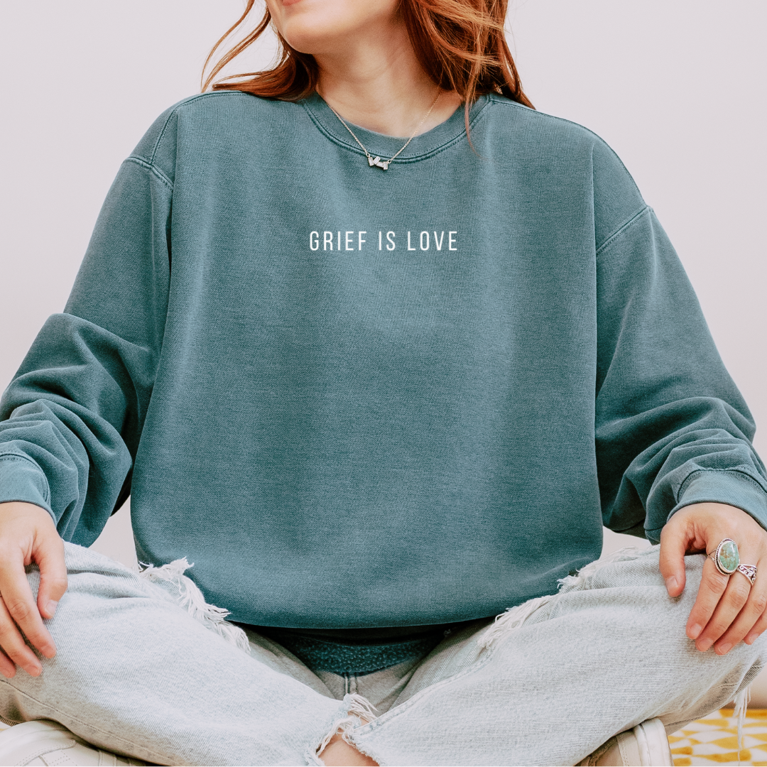 Comfort Colors | Crewneck Sweatshirts