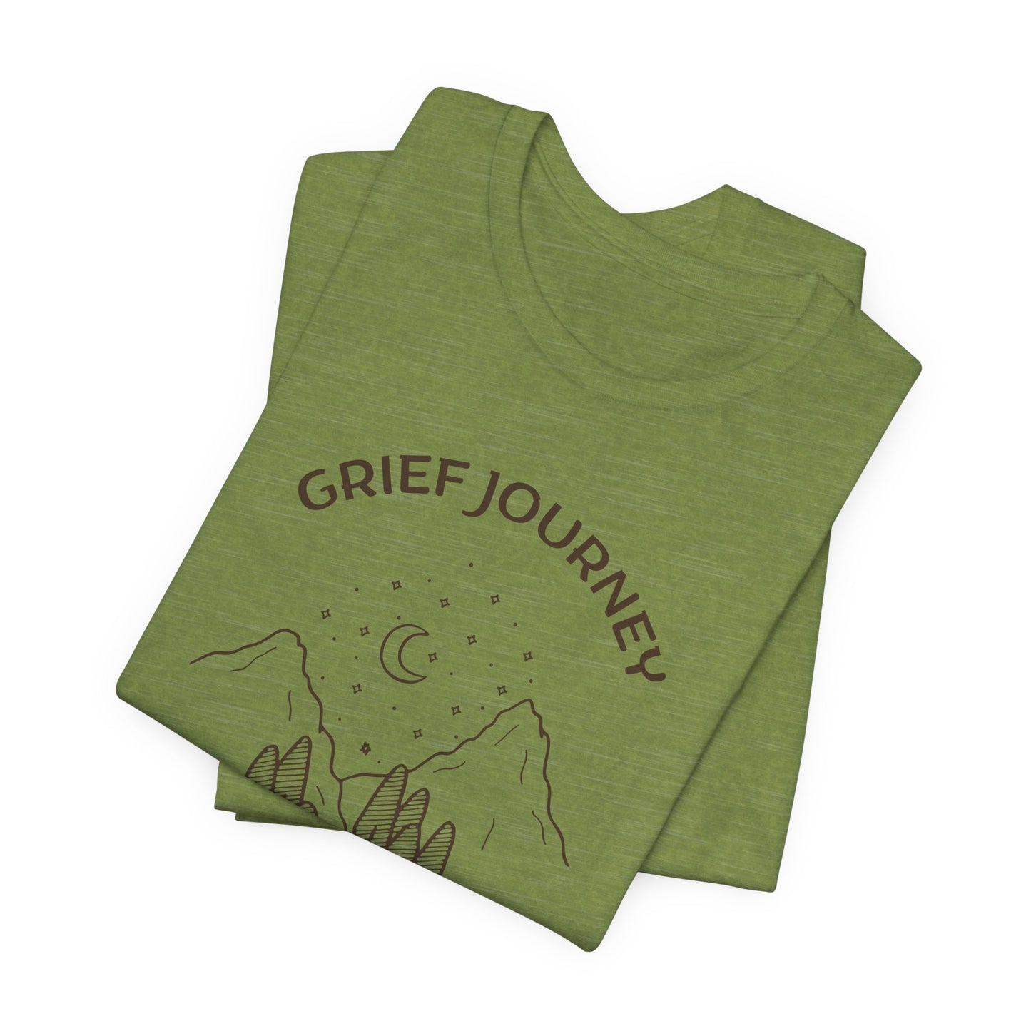 Grief Journey | T Shirt