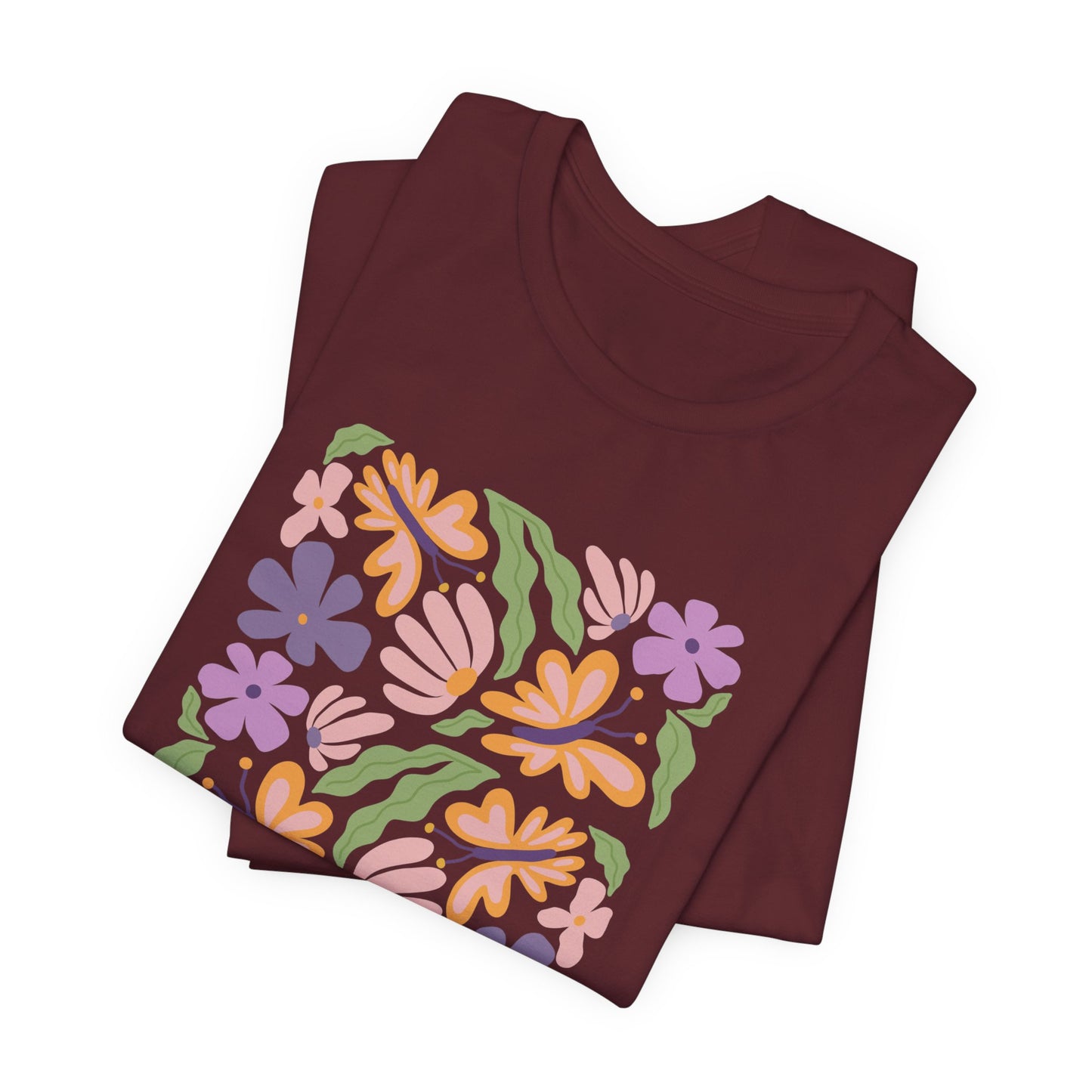 Emotional Support Shirt (Floral) | T Shirt