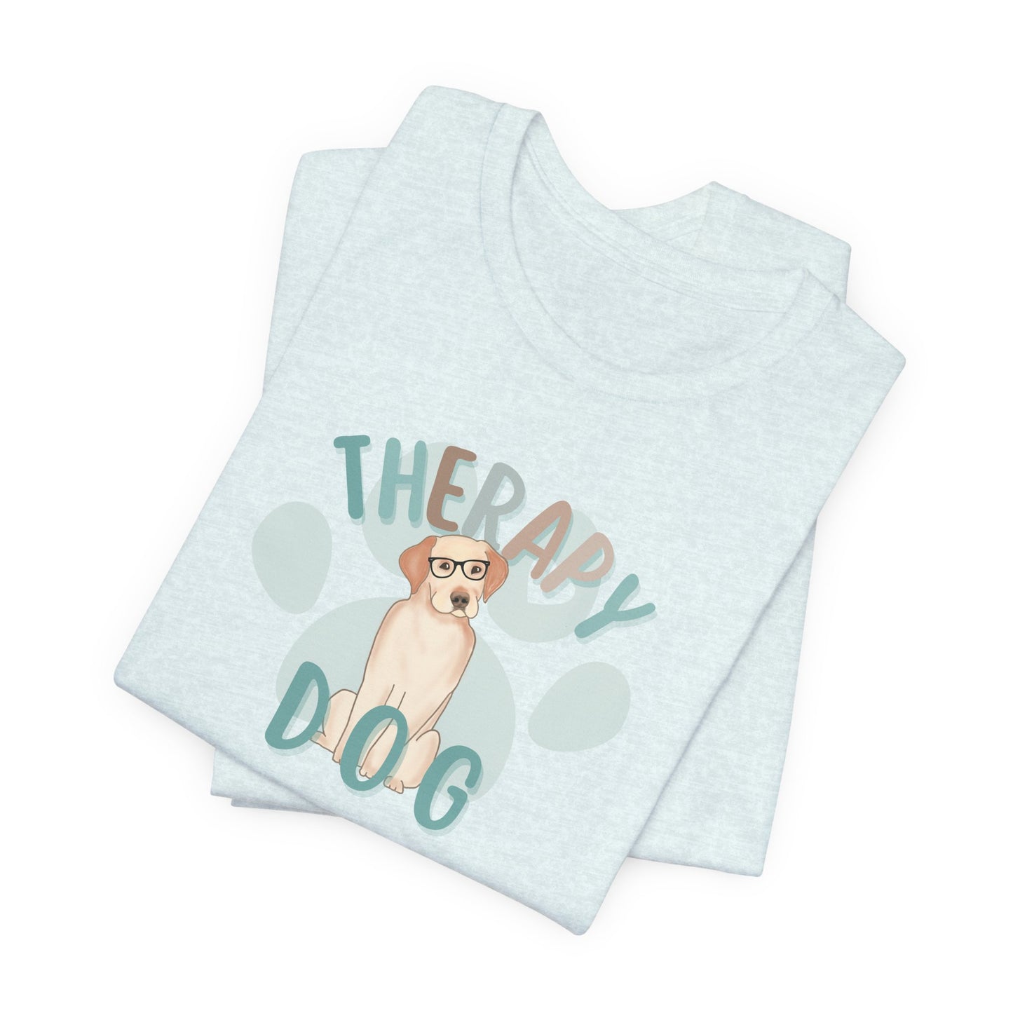 Therapy Dog | T Shirt