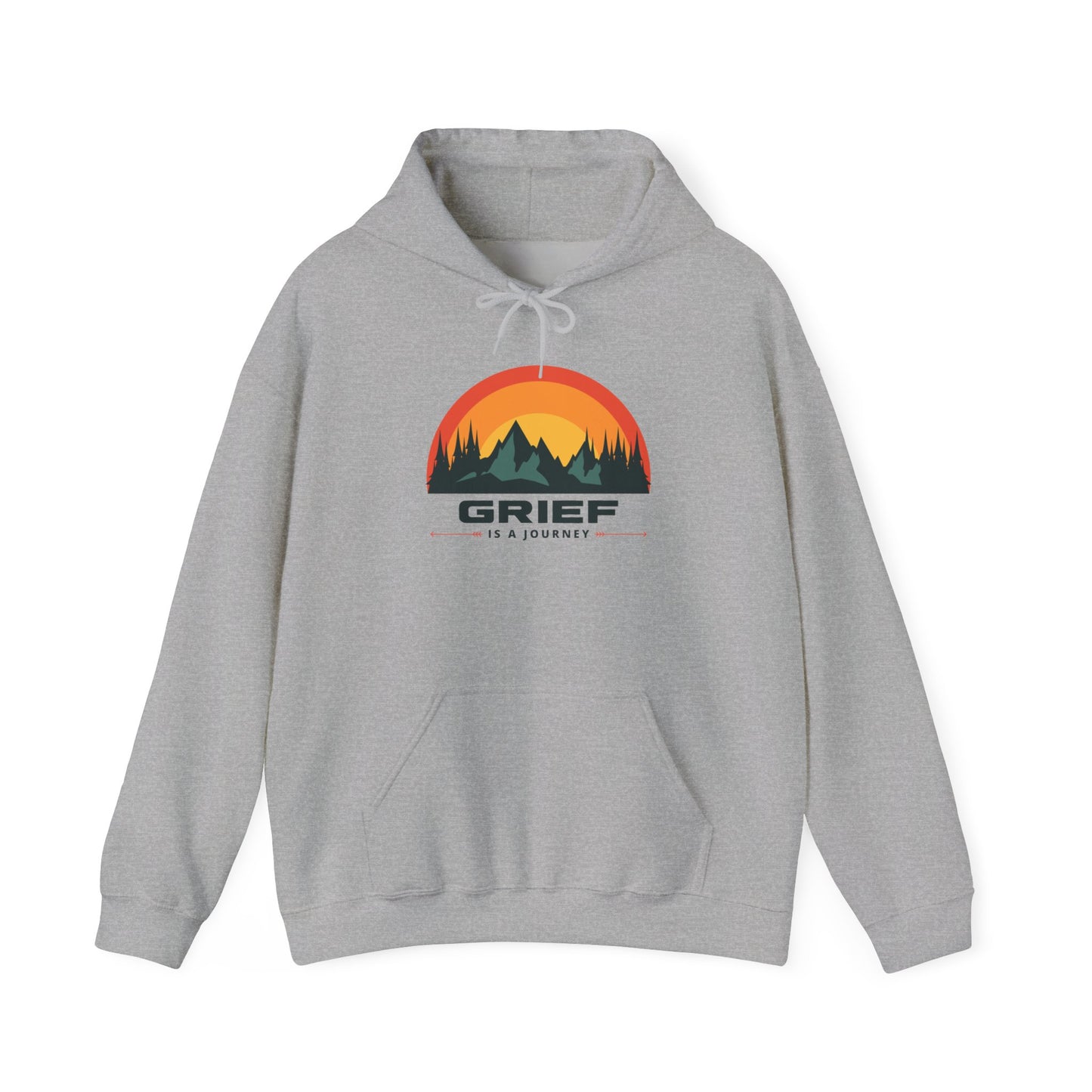 Grief Journey Hoodie