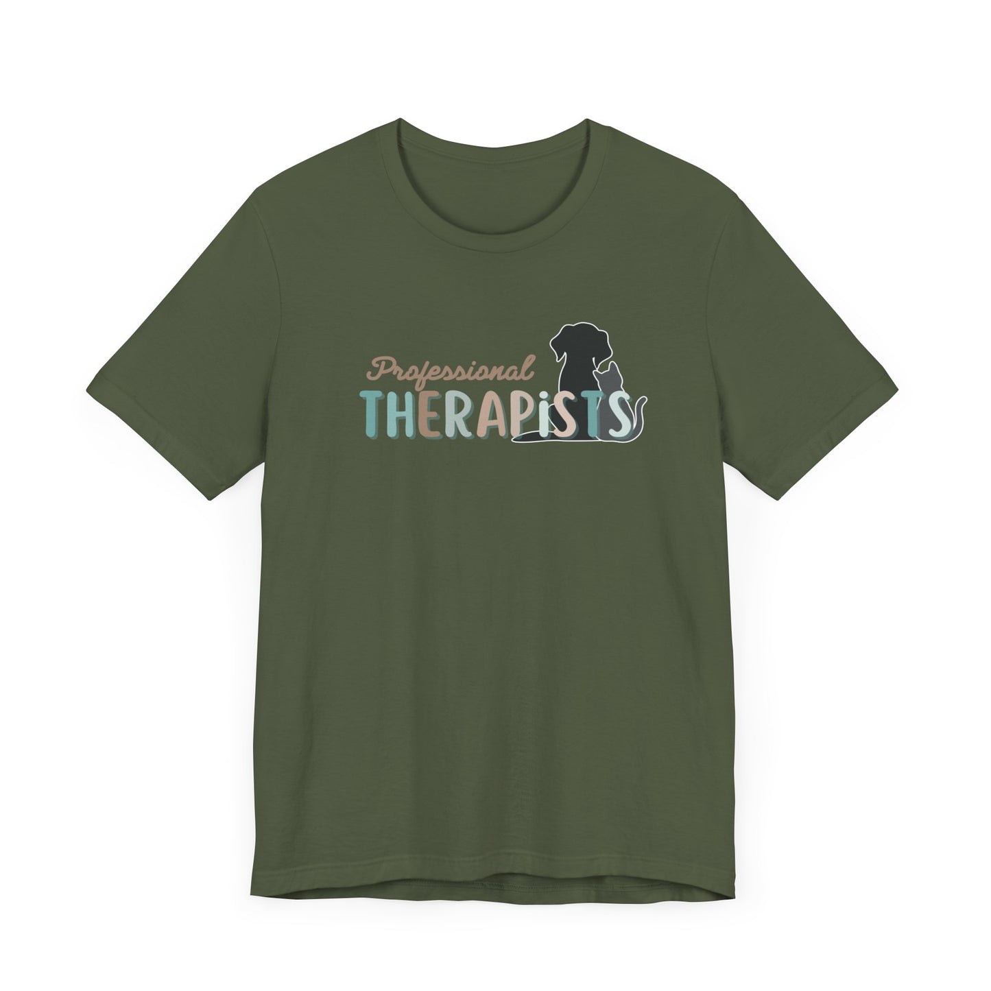 Professional Therapy Dogs | T Shirt