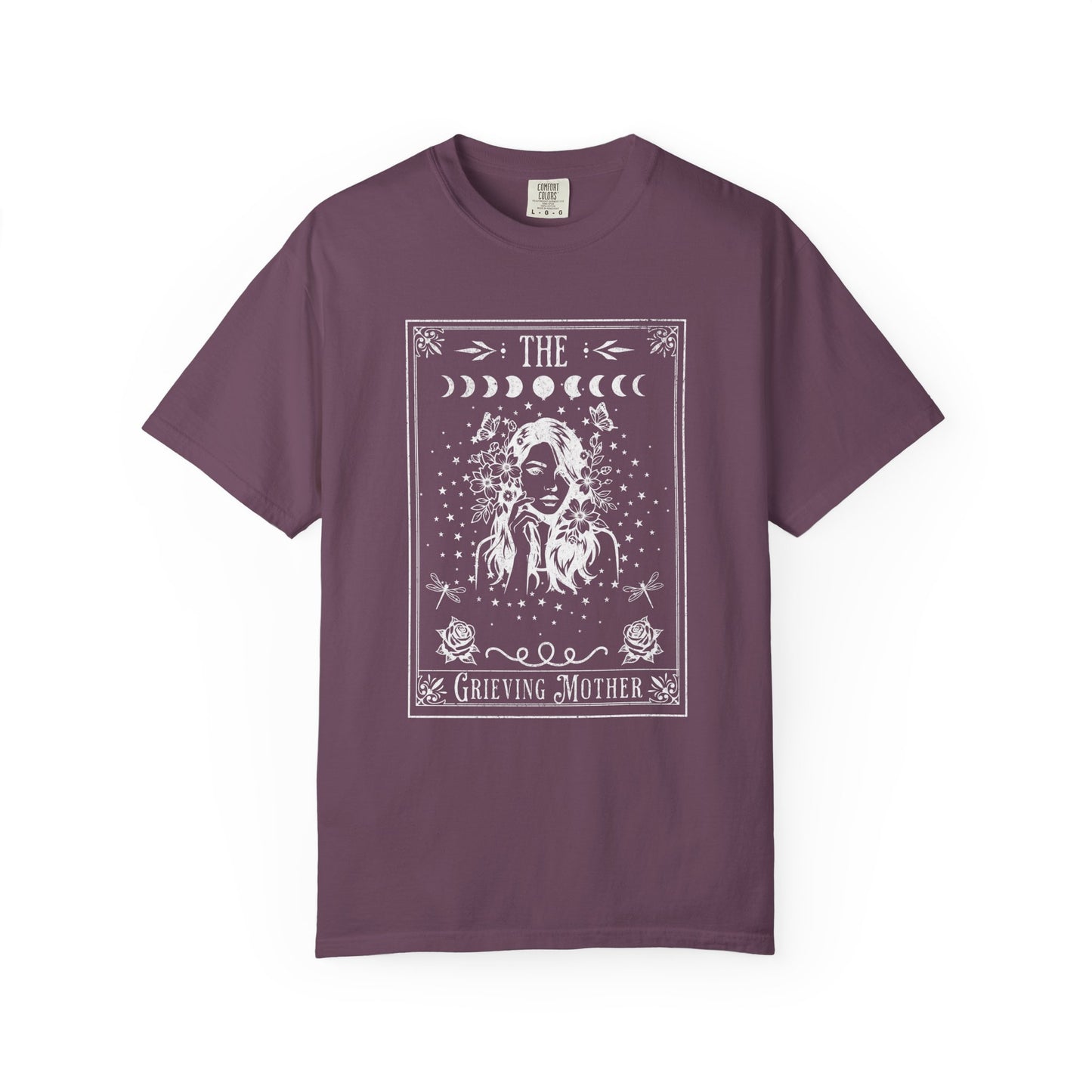 The Grieving Mother | Comfort Colors Tee