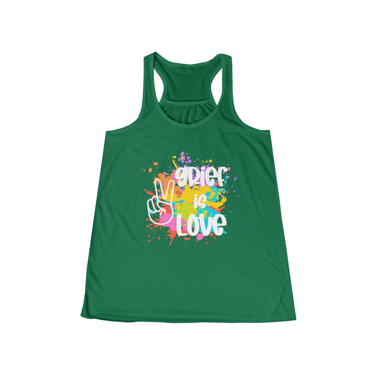 Grief Is Love | Tank