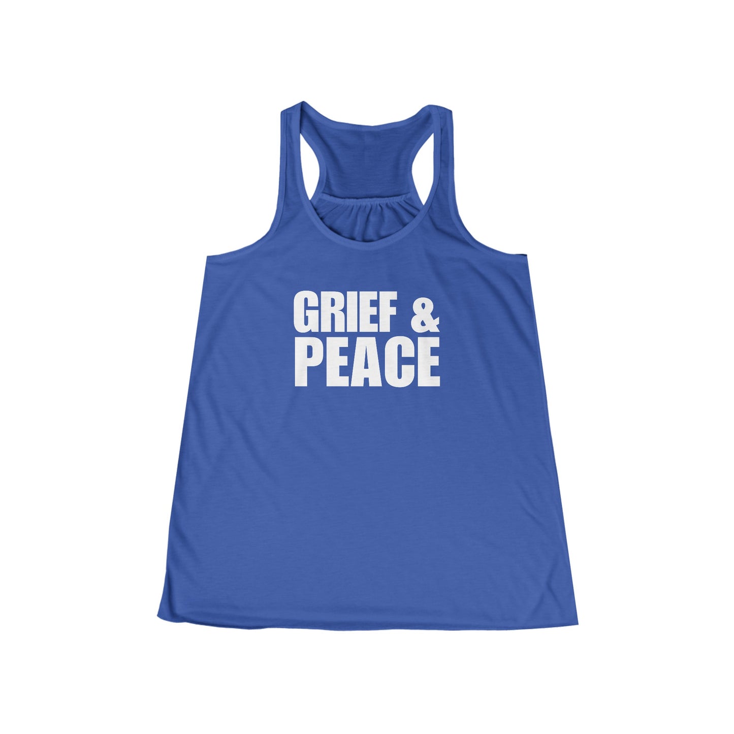 Grief & Peace | Tank