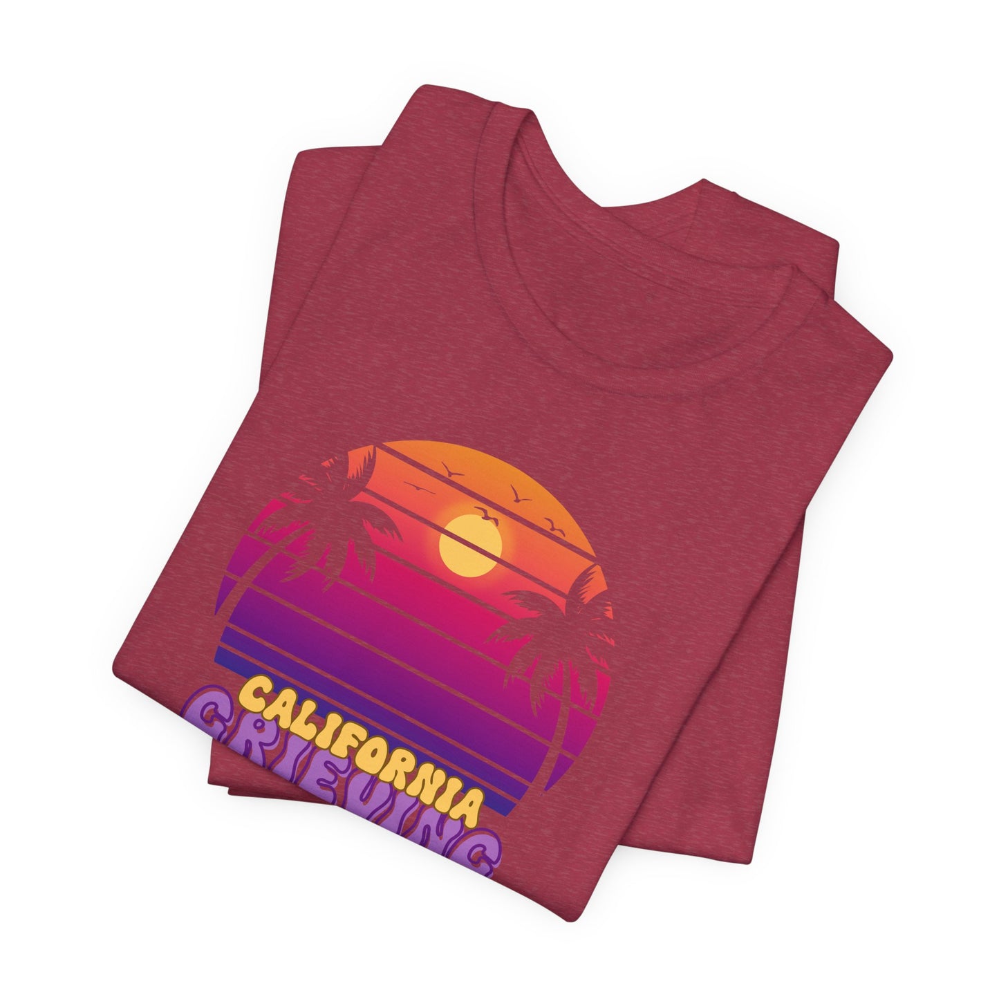 California Grieving | T Shirt