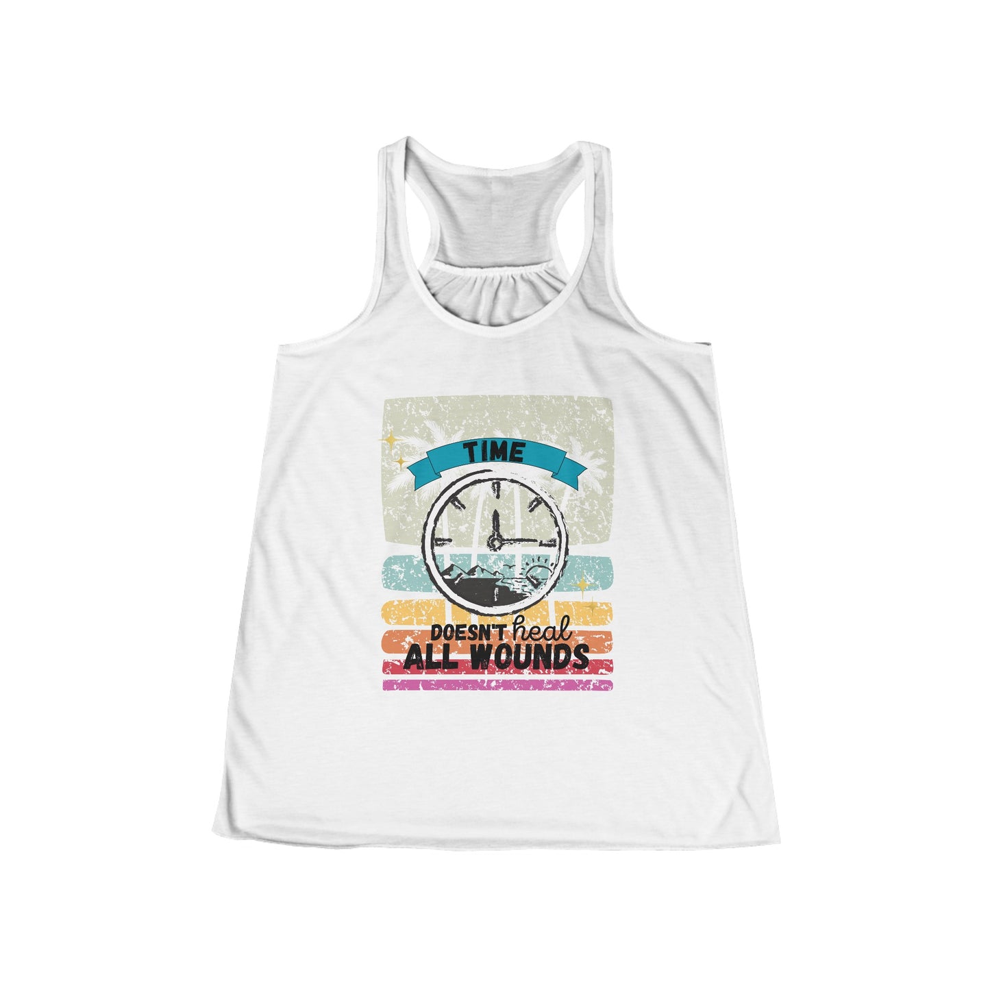 Time Doesn't Heal All Wounds | Tank