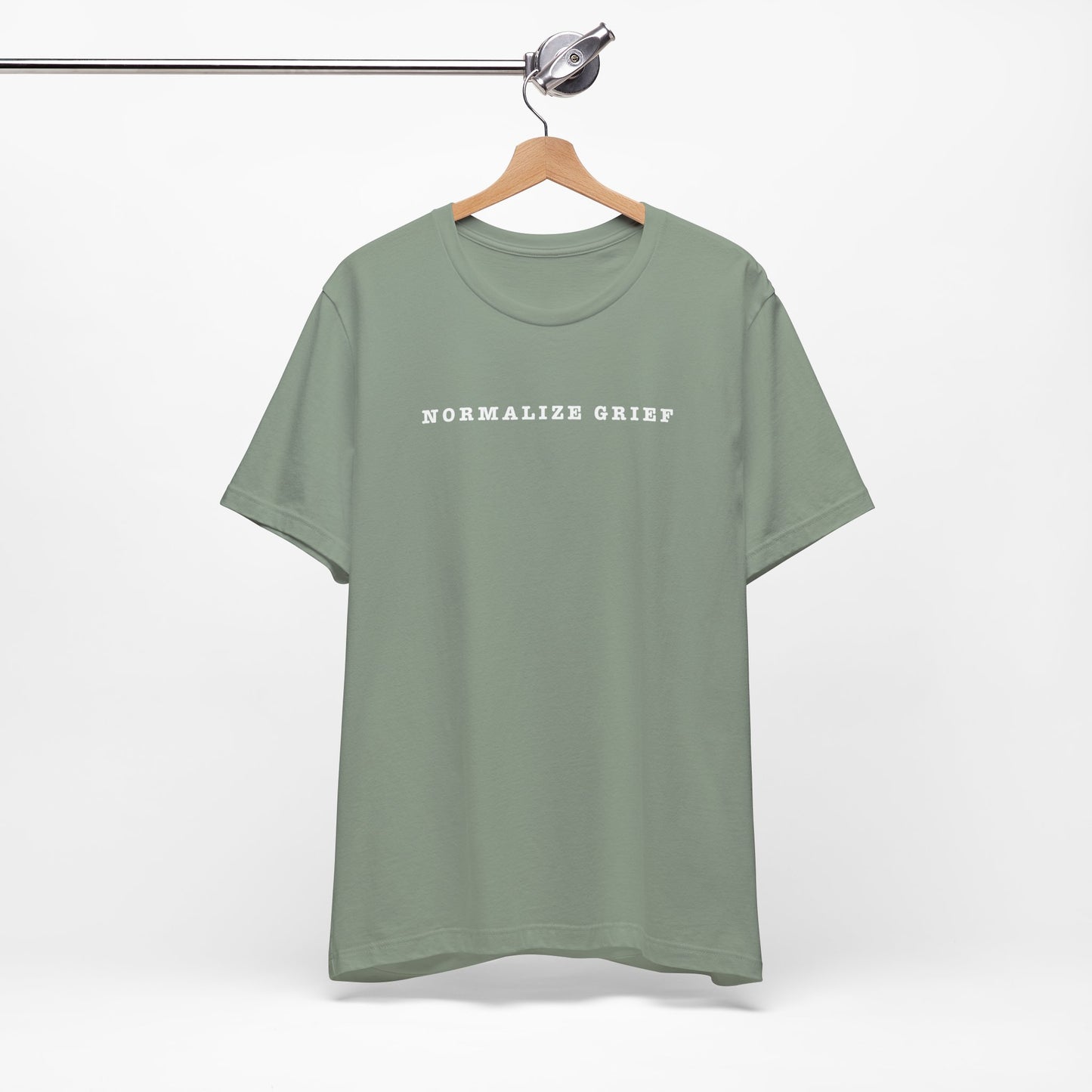 Normalize Grief | T Shirt