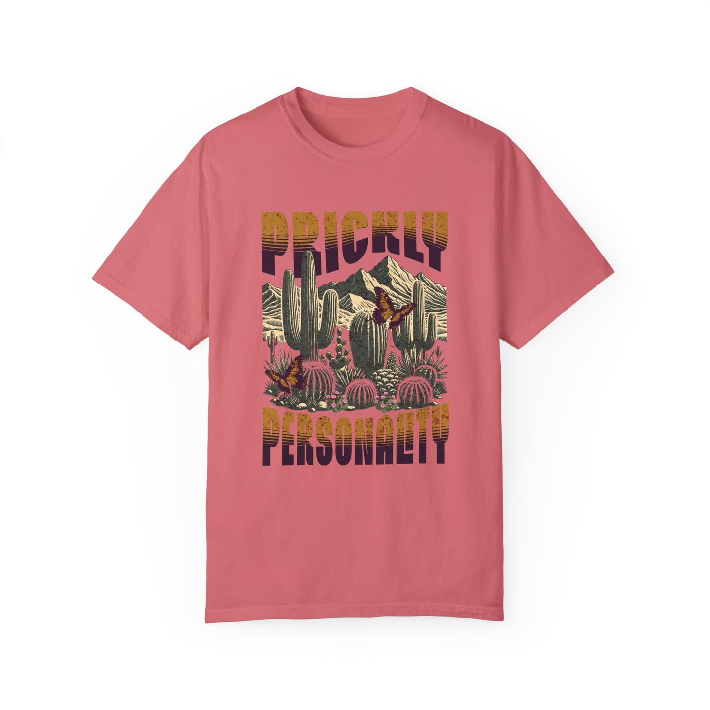 Prickly Personality | Comfort Colors T