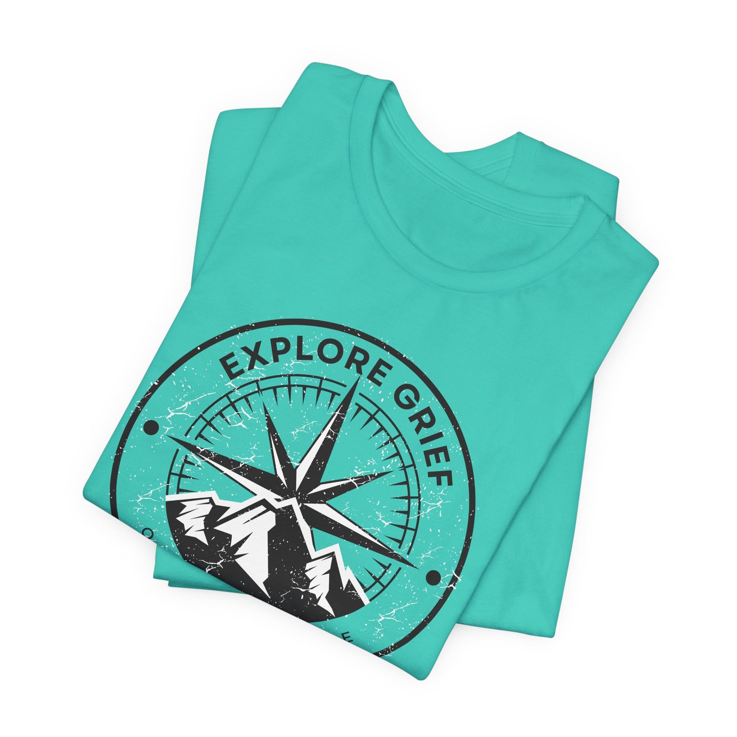 Explore Grief (One Day At A Time)  | T Shirt