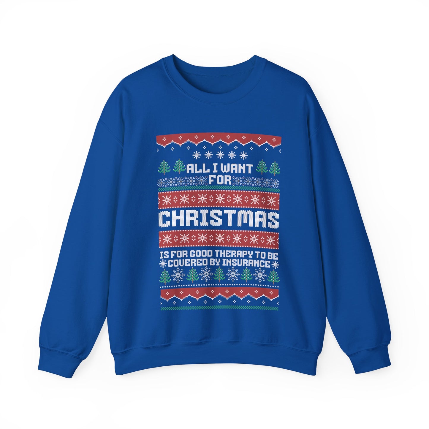 All I Want For Christmas | Crewneck