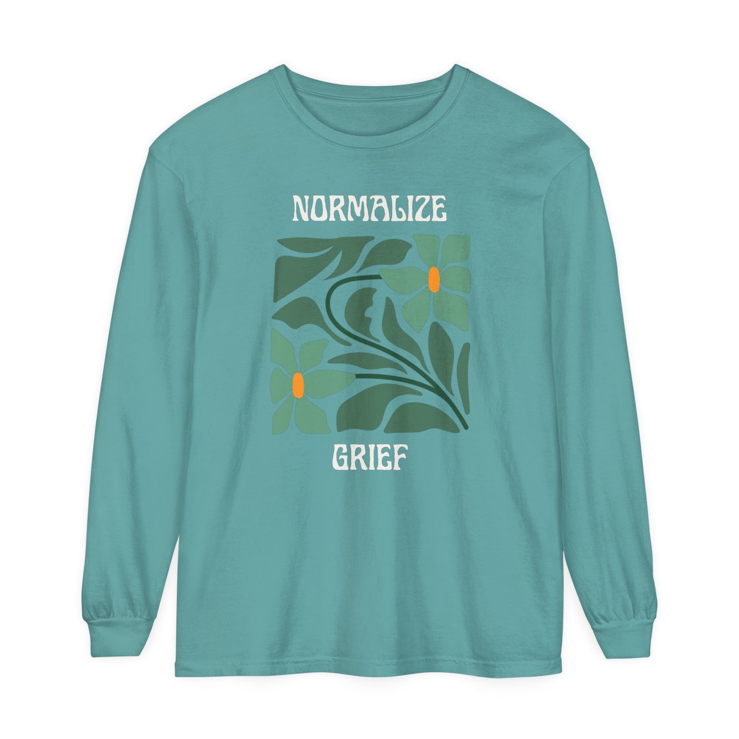 Normalize Grief | Long Sleeve