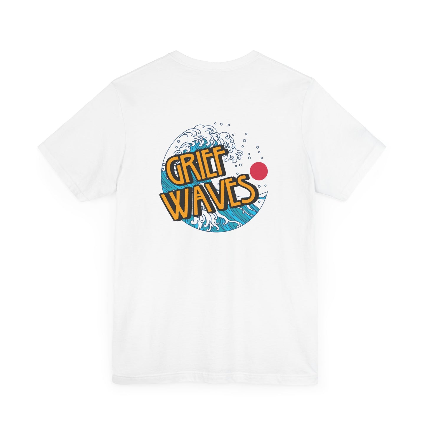 Grief Waves | T Shirt