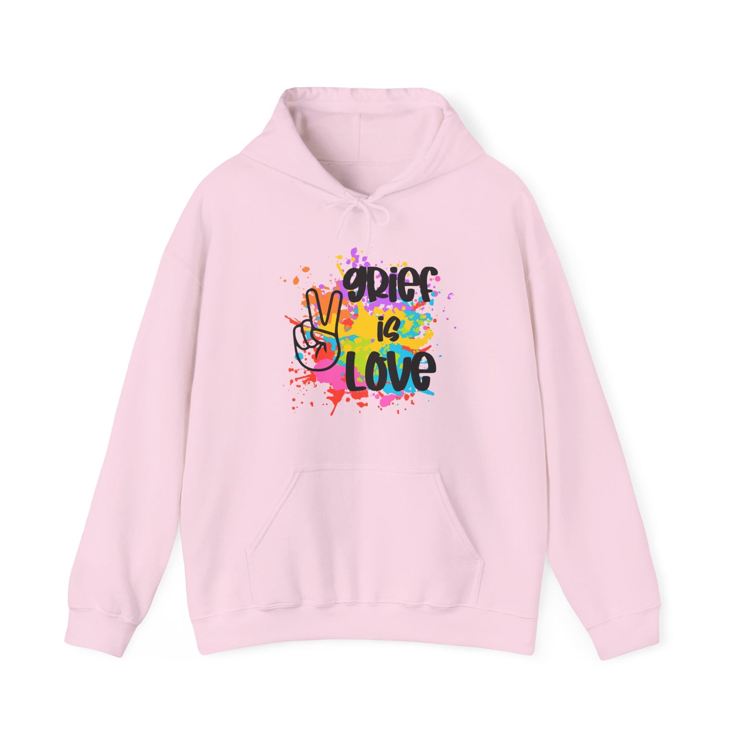 Grief is Love | Hoodie