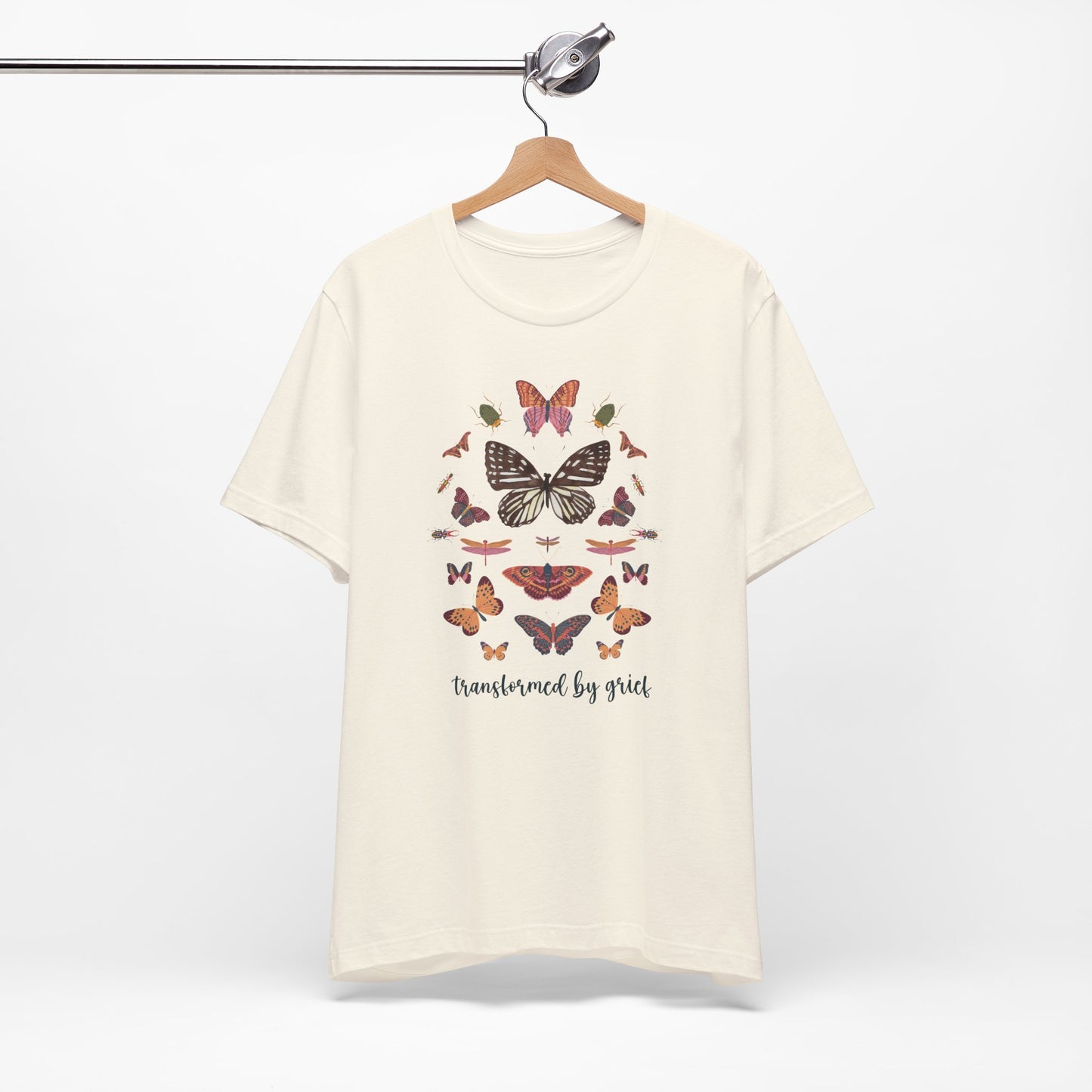 Transformed By Grief | T Shirt