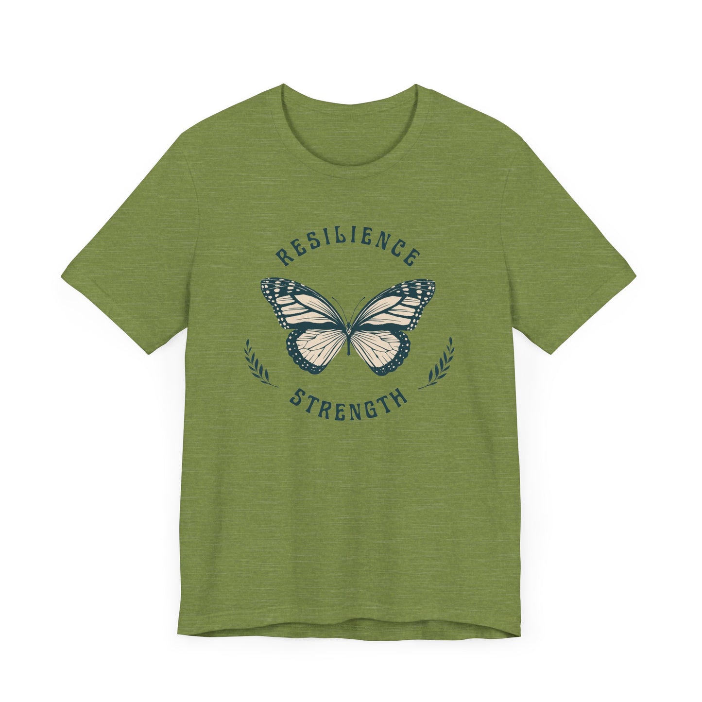 Resilience, Strength | T Shirt